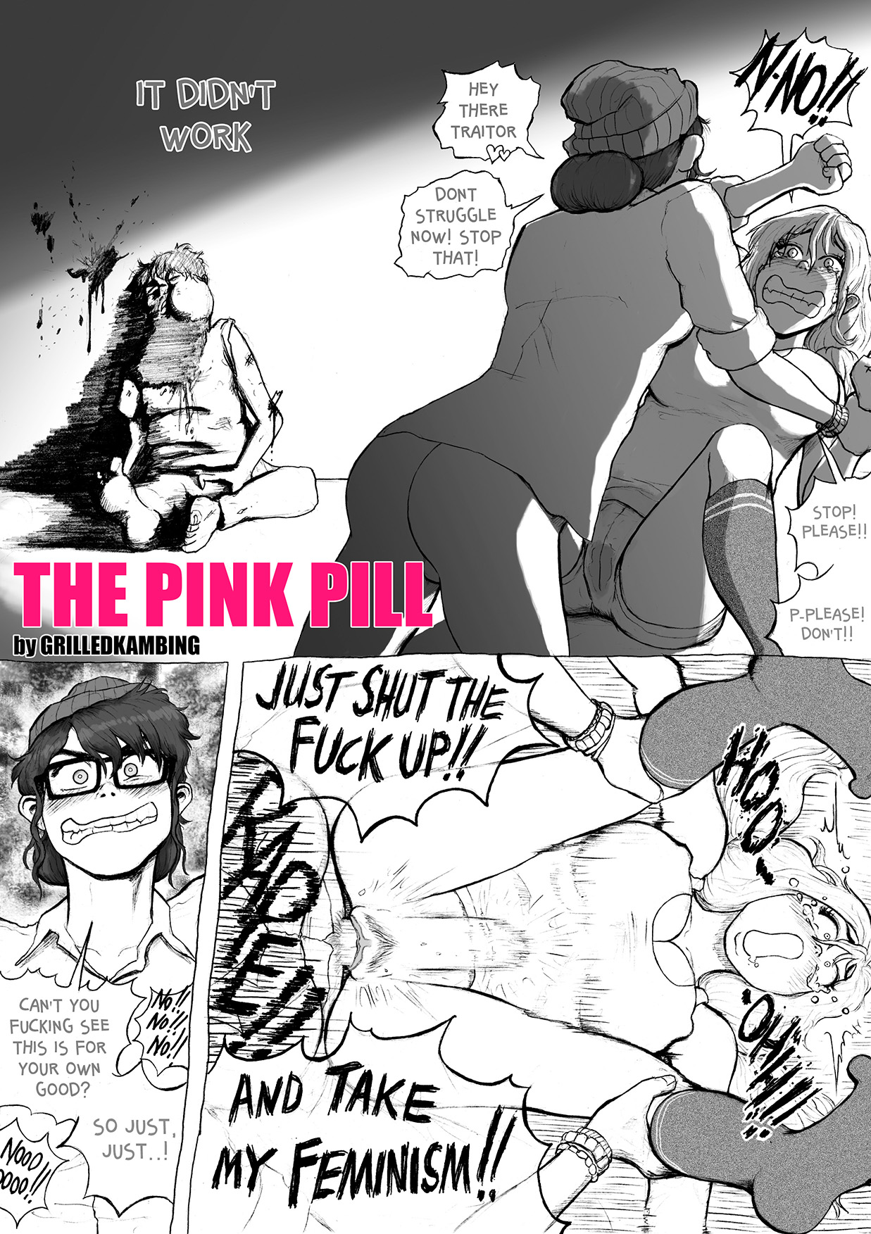 The Pink Pill page 2 full