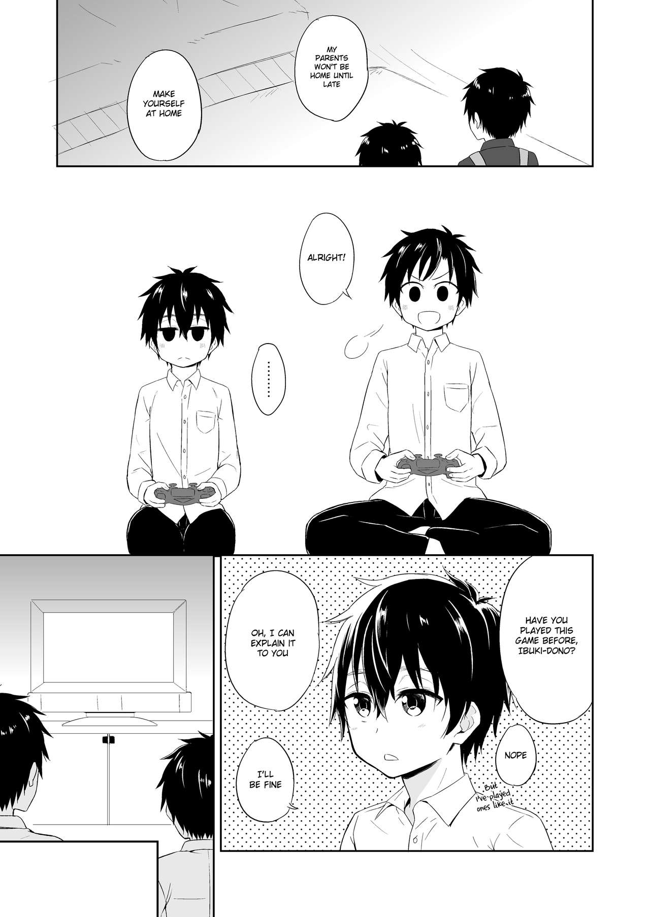 Ibuki no Gotoku page 8 full