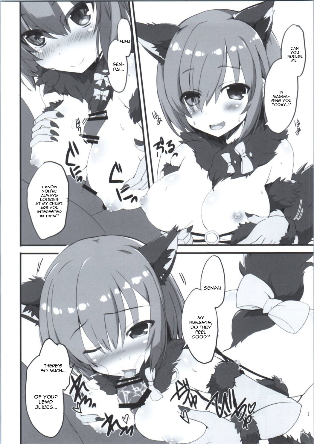 Dangerous Eden page 5 full