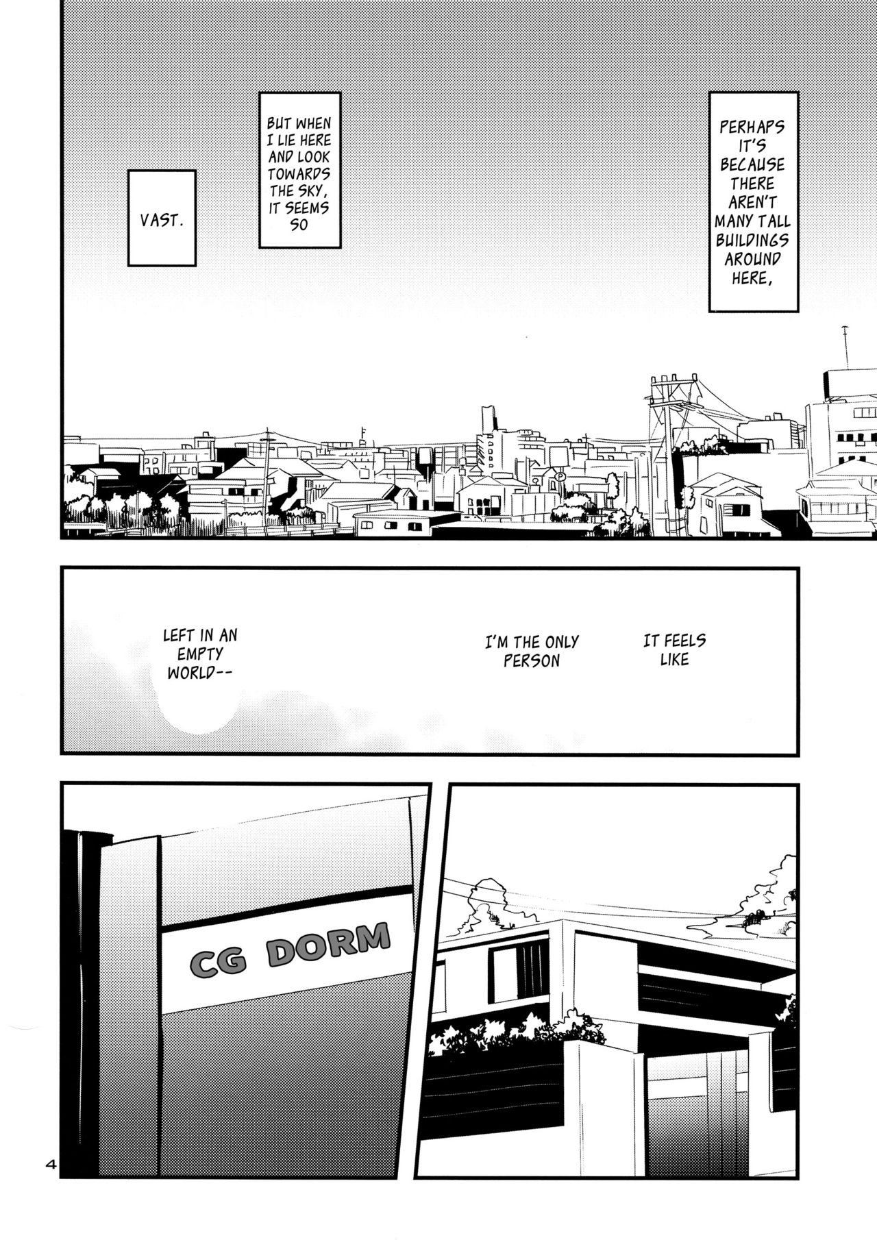 Koume Shirasaka ni Natsukareta Ninomiya Asuka | Ninomiya Asuka Longs For Shirasaka Koume page 3 full