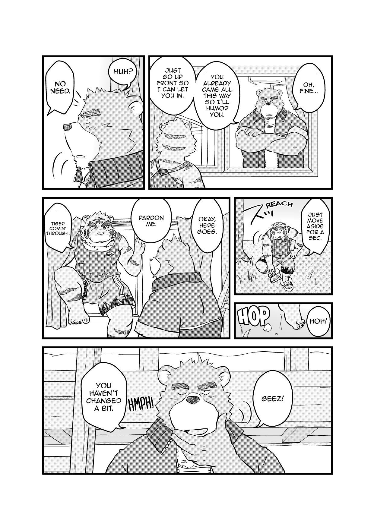 Kurikaesu Natsu | Yet Another Summer Vacation page 3 full
