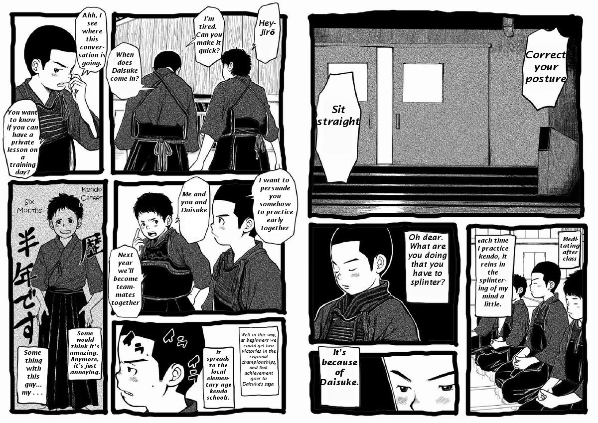 Sensei to Goshujin-sama Nakayasumi | Teacher and Master on Break page 4 full