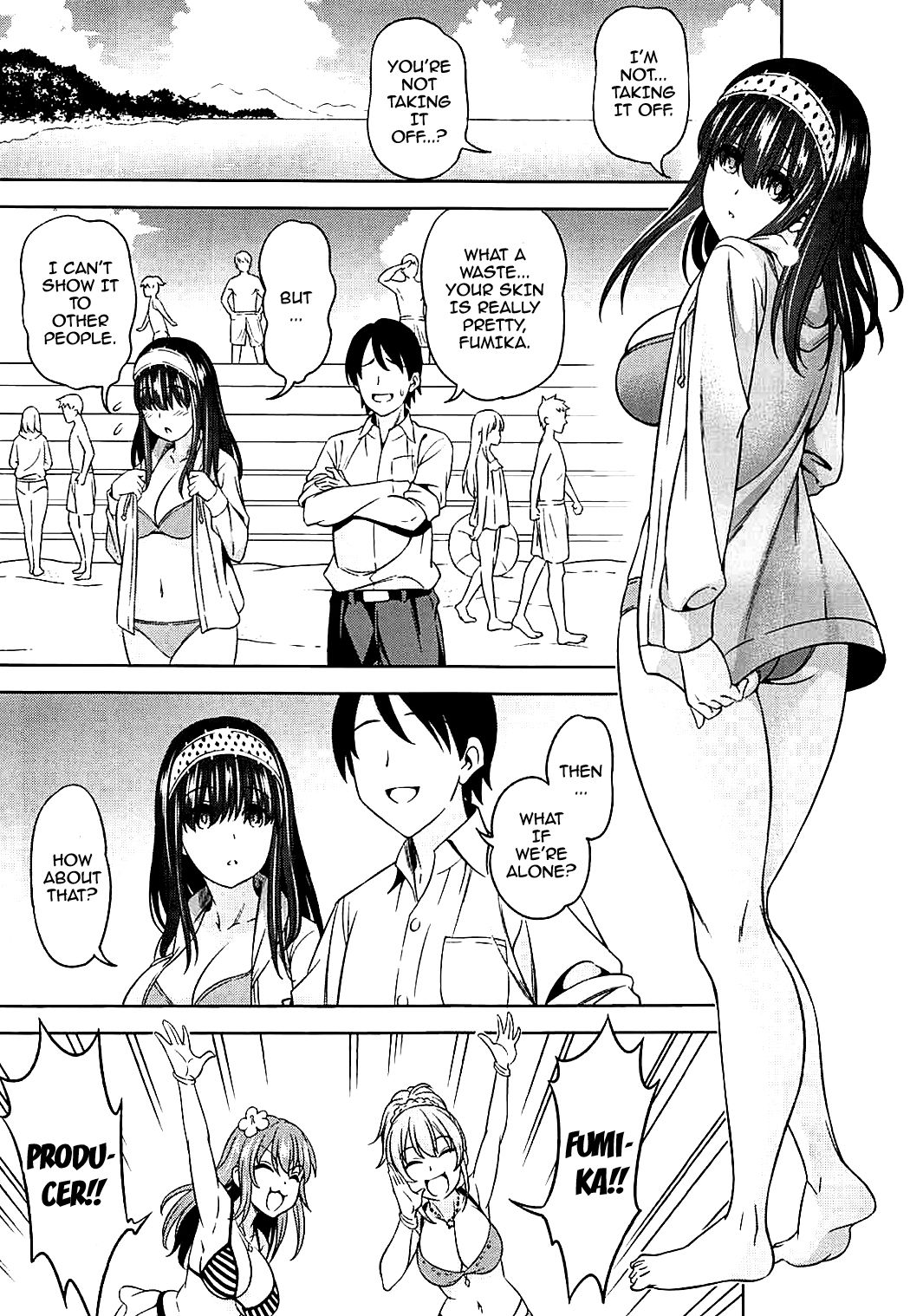 Prussian Blue no Shouzou page 2 full