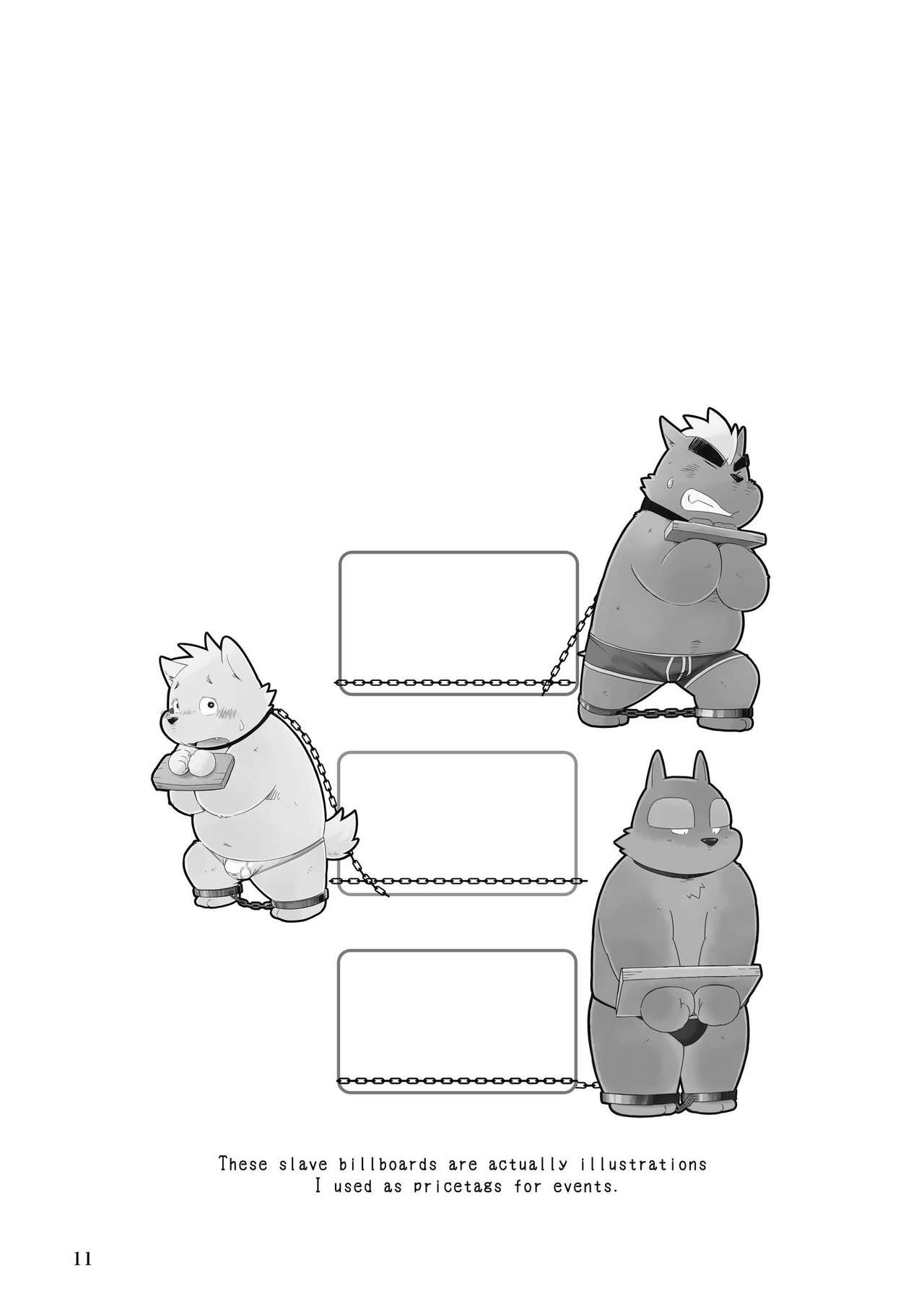 Mekko Rarekko Chuu page 10 full