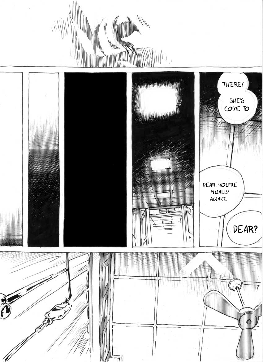 Godless Chamber Chapter 5 page 3 full