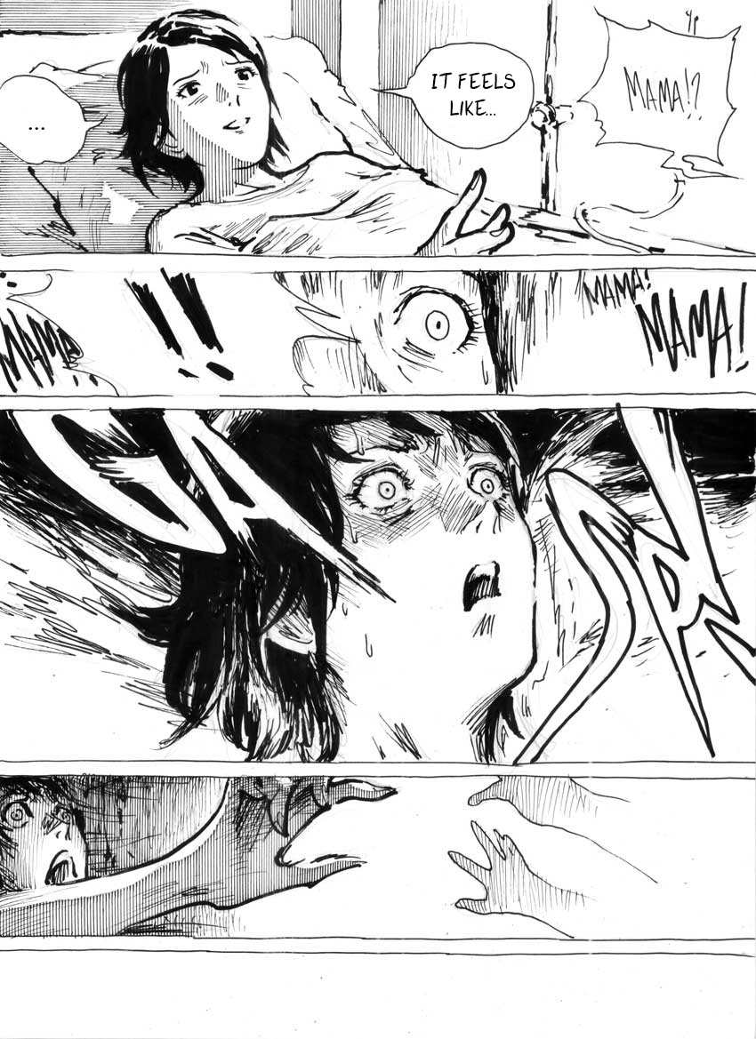 Godless Chamber Chapter 5 page 9 full