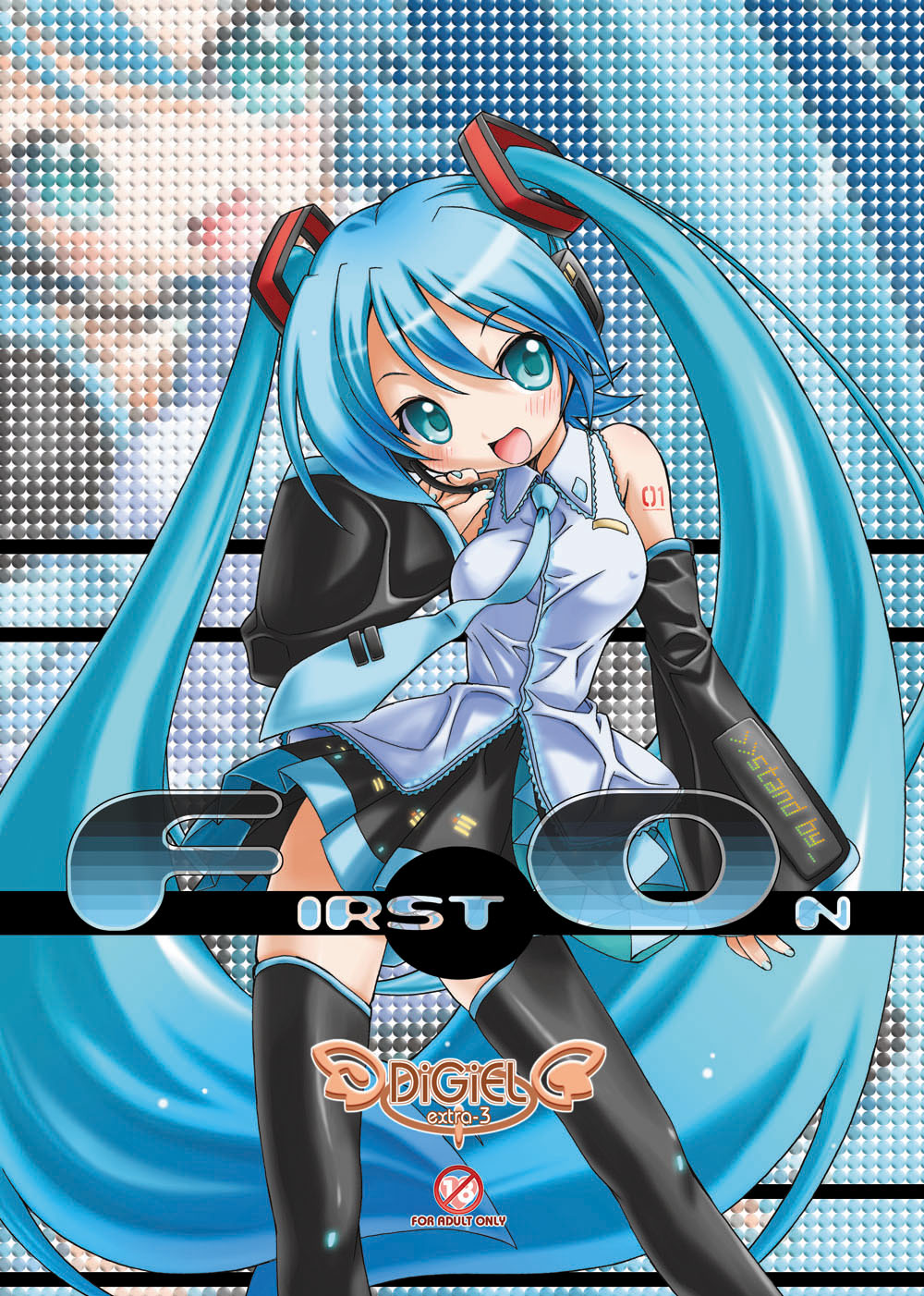 FIRST ON page 1 full