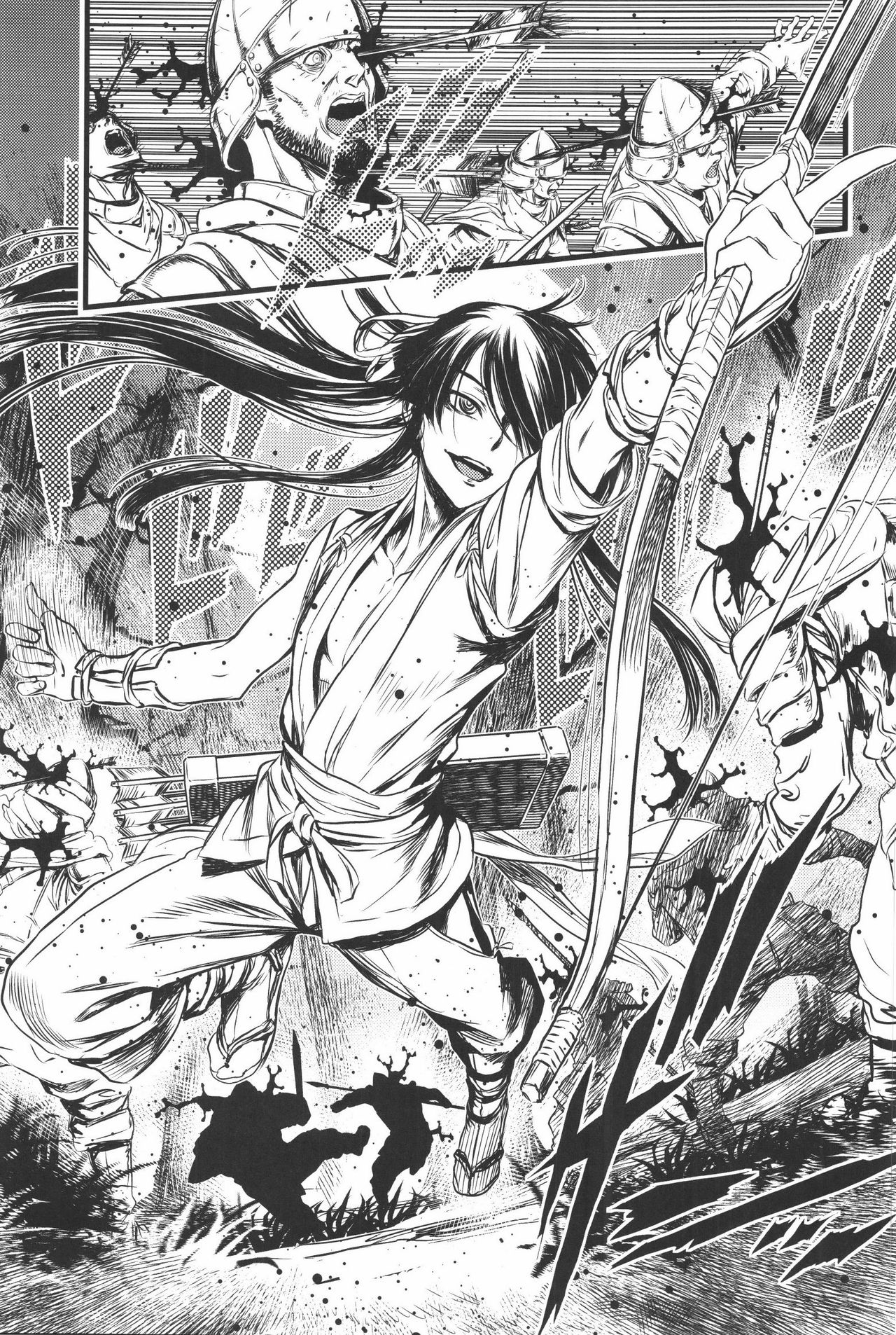 THE HERD page 2 full