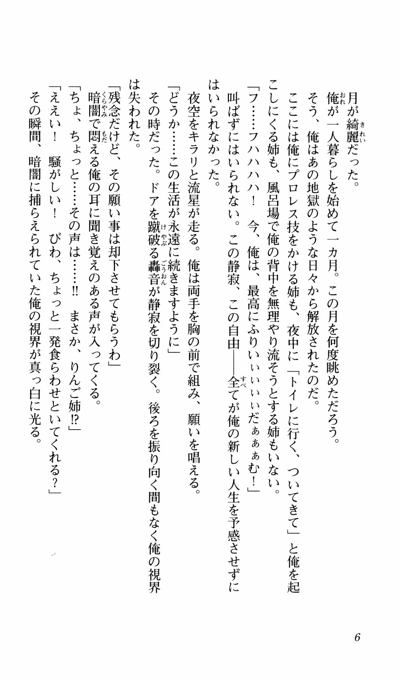 姉とボイン page 9 full