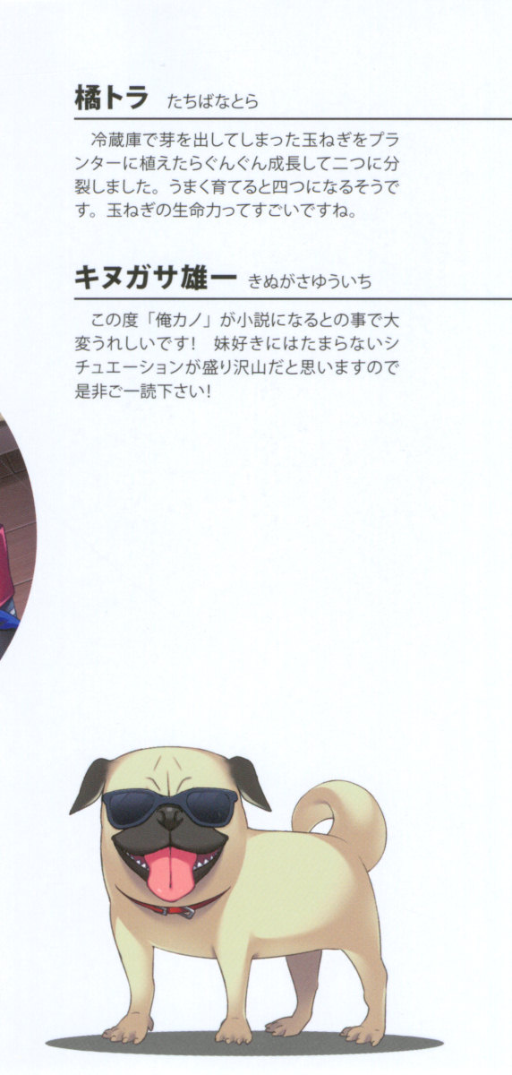 Ore ni Kanojo ga Dekite kara Imouto-tachi no Yousu ga Okashii!? page 8 full