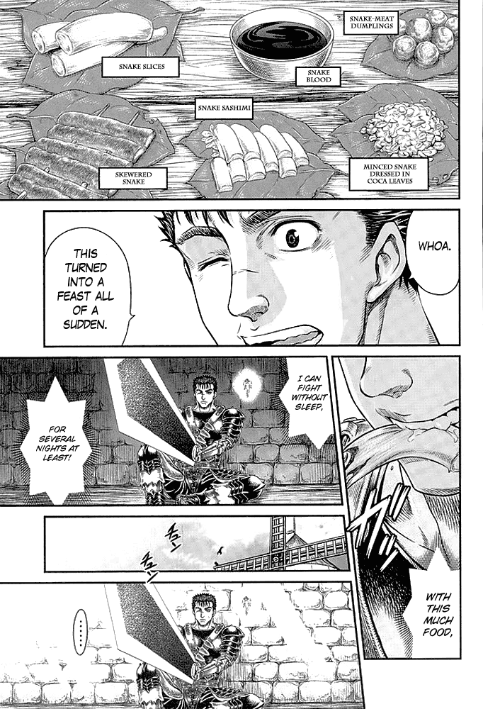 Patapata Rosine!! page 4 full