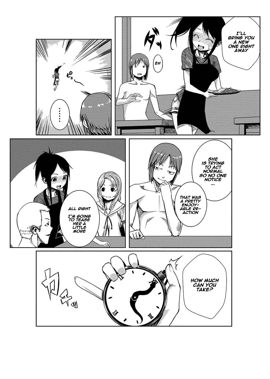 Dokidoki Time Paradise 3 ~Shibori Houdai Ire Houdai~ page 10 full