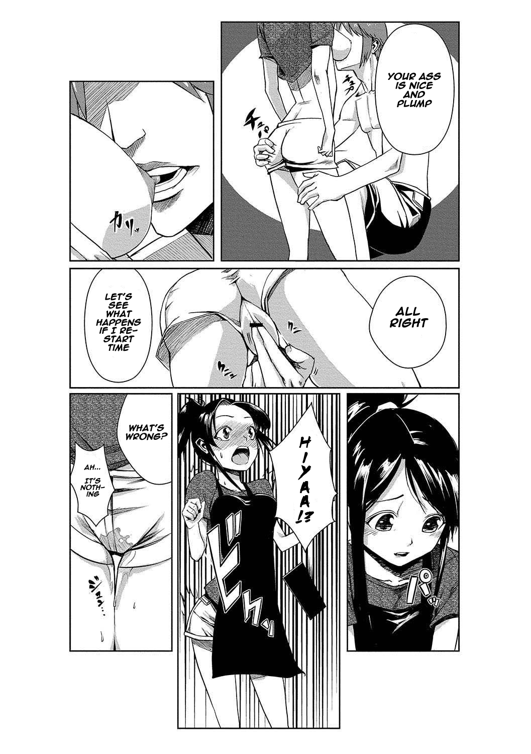 Dokidoki Time Paradise 3 ~Shibori Houdai Ire Houdai~ page 9 full