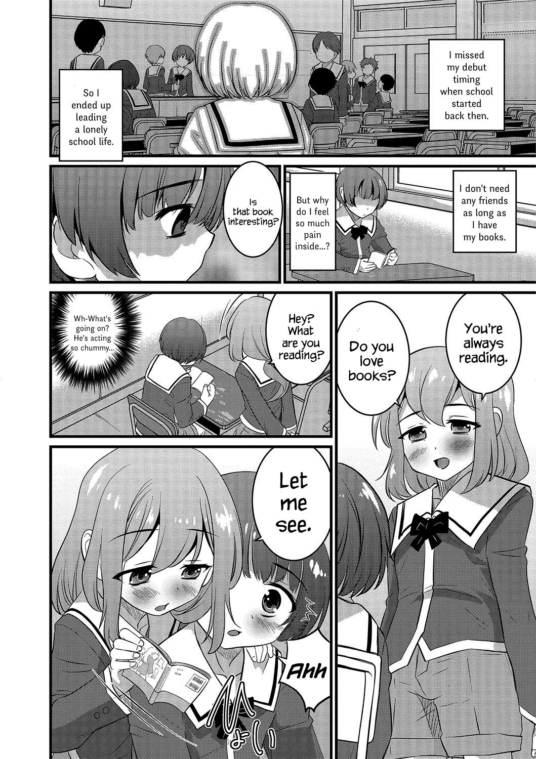 Boku dake ga Shiranai Dekigoto. | The Things I Don't Know. page 2 full