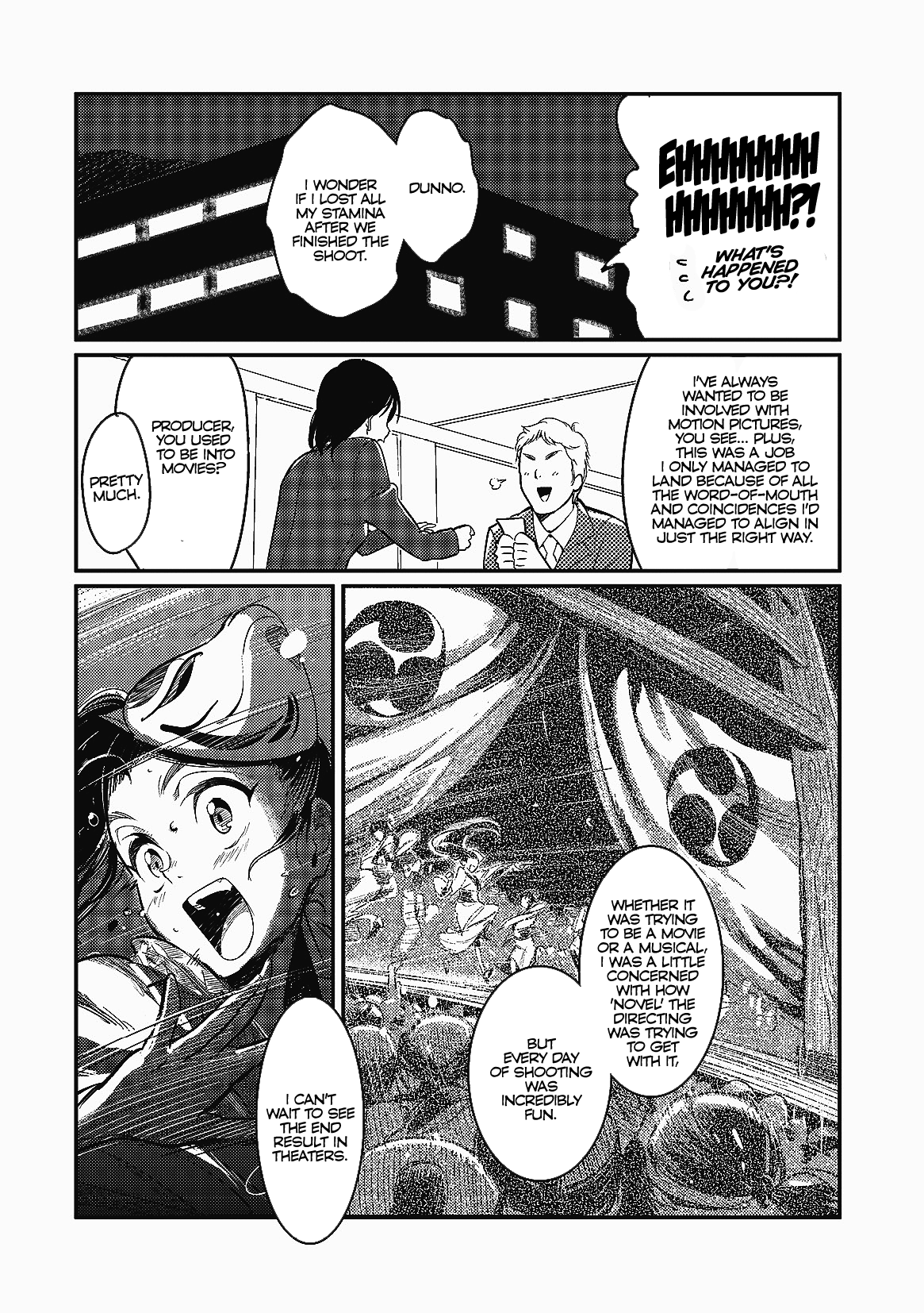 Oshigoto After page 4 full