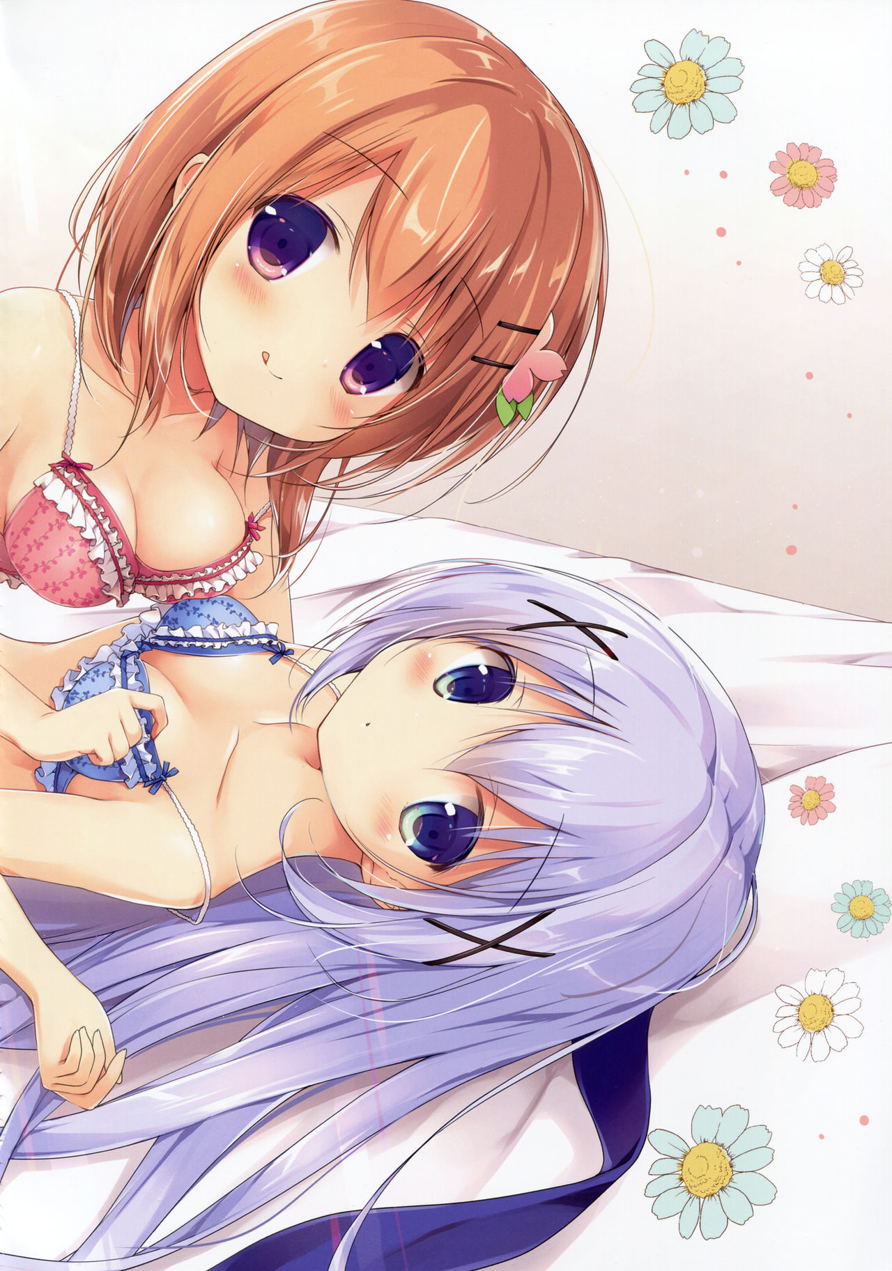Gochuumon wa Ura-Menu desu ka? Soushuuhen page 3 full