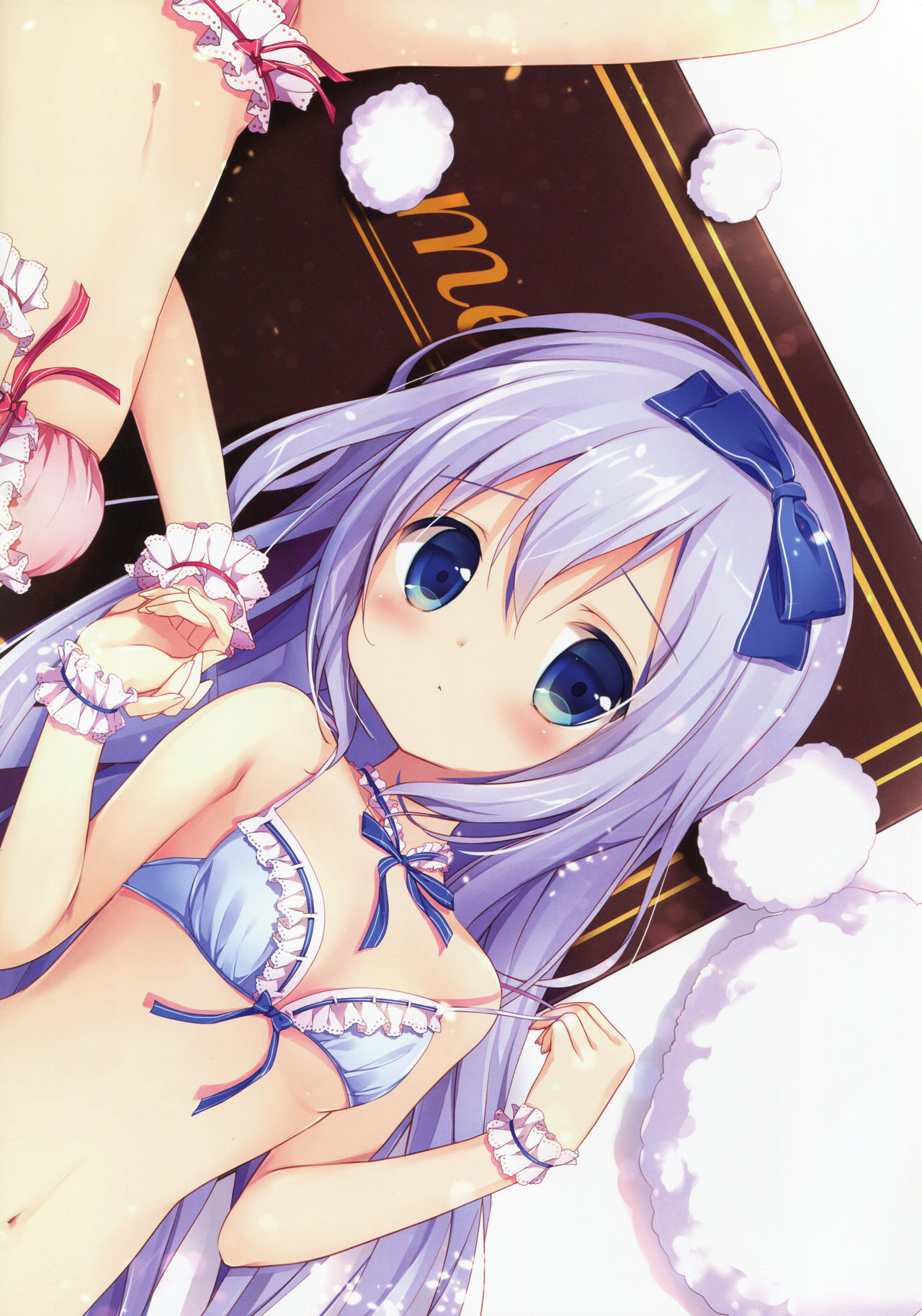 Gochuumon wa Ura-Menu desu ka? Soushuuhen page 9 full