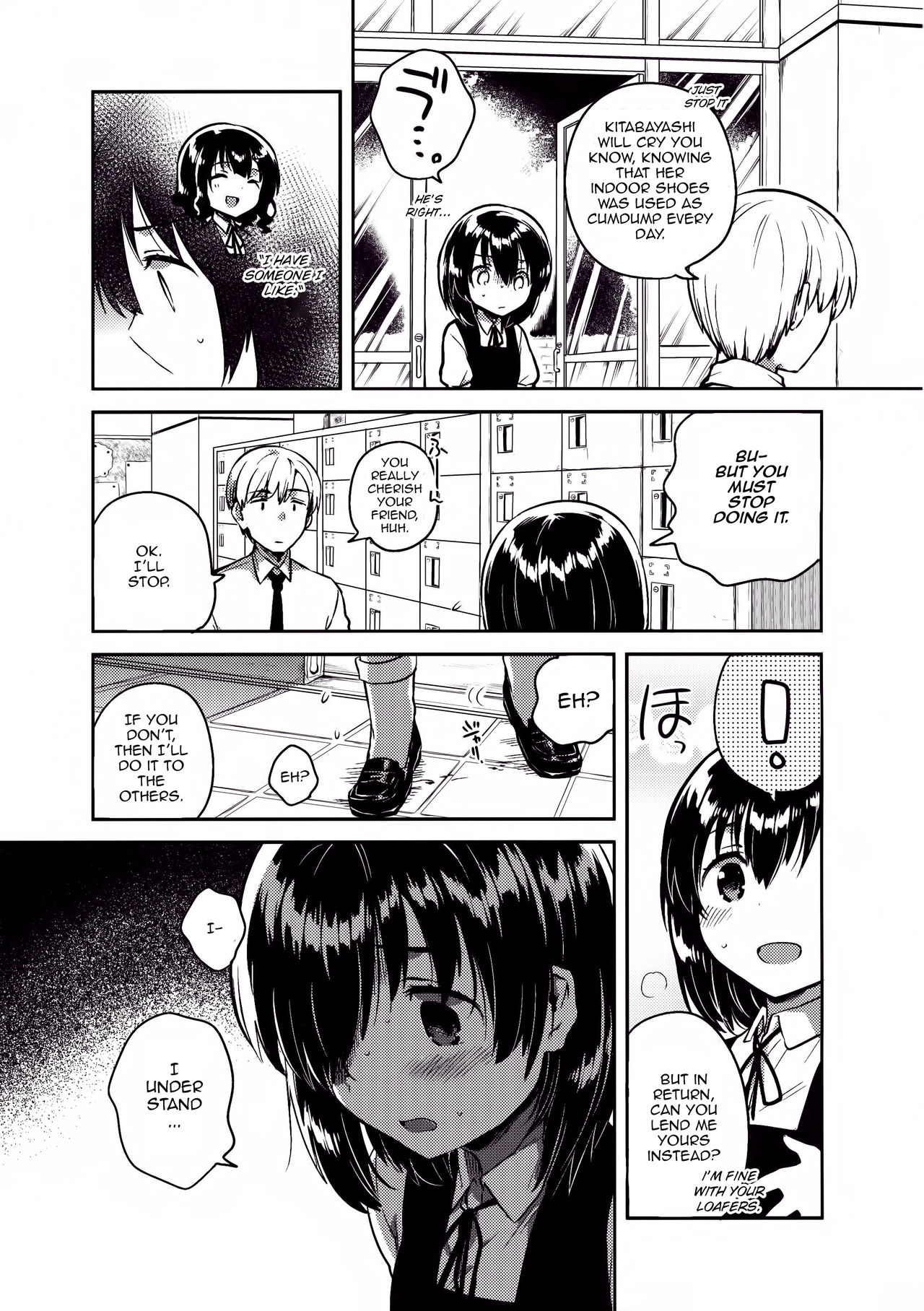 Sensei wa Lolicon de Hentai no Kuzu page 6 full