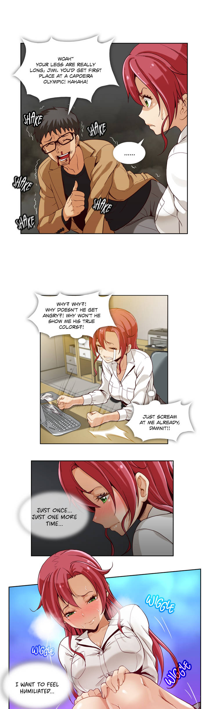 Secret Folder Ch.1-18 page 10 full