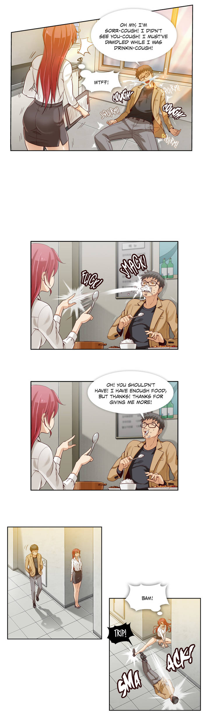 Secret Folder Ch.1-18 page 9 full