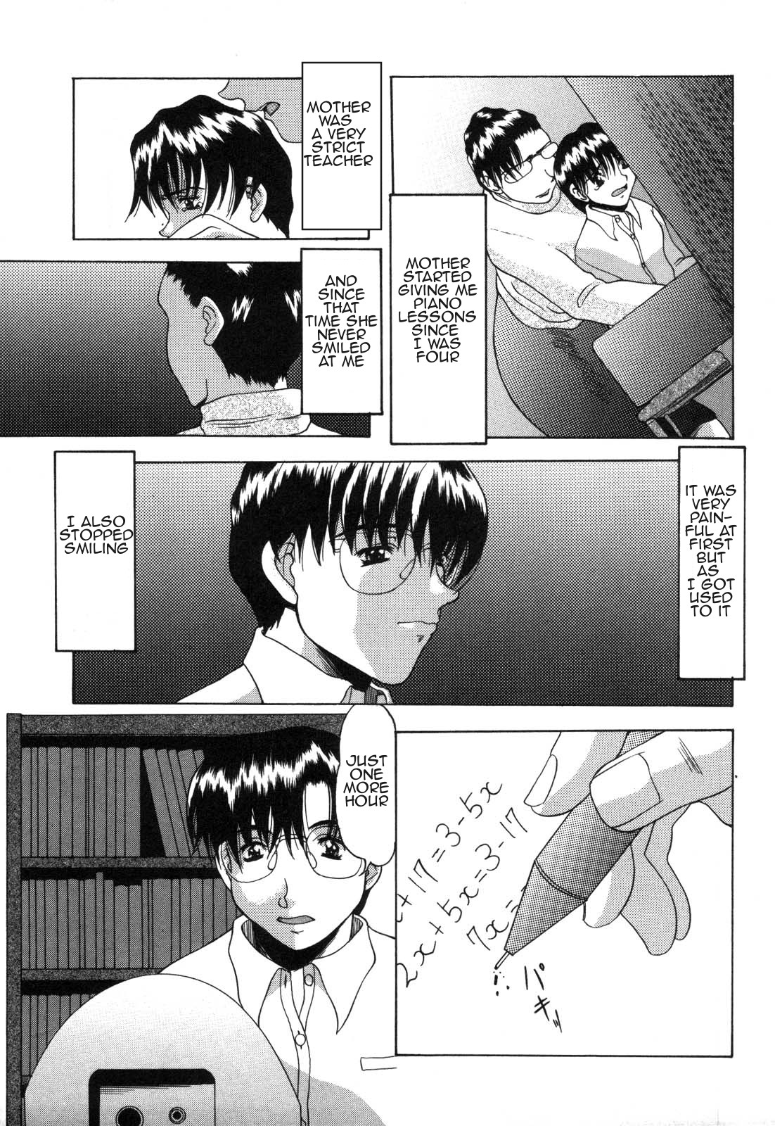 Haha no Shouzou | Portrait of my Mother page 3 full