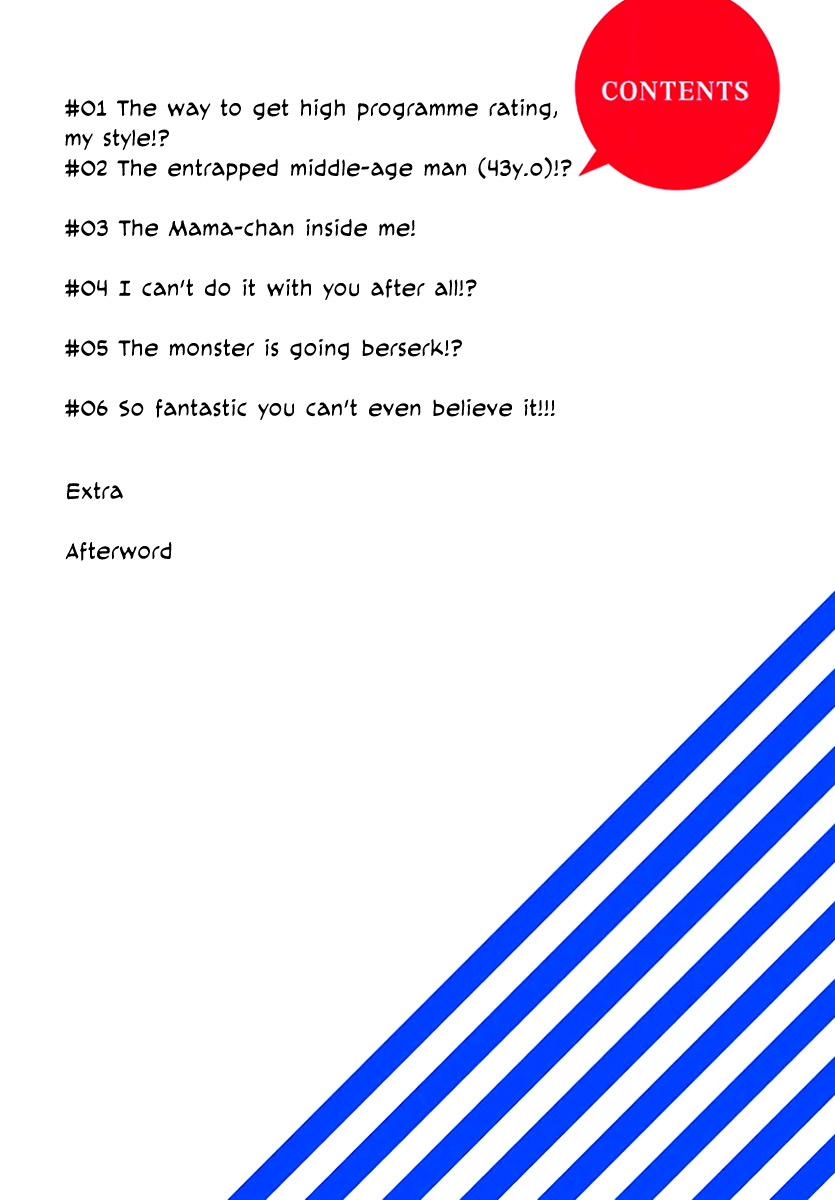 Boku no Mama-chan  Kaihatsu Nikki 1 | The development diary of my Mama-chan 1 page 3 full