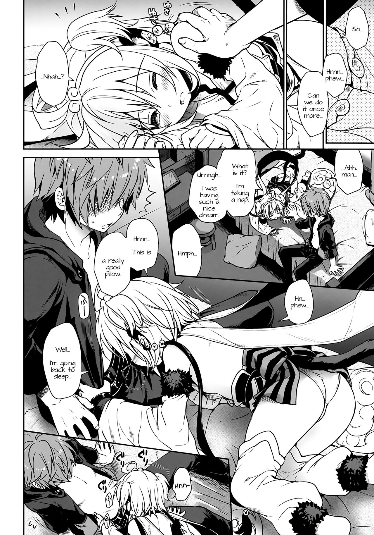 Nennensaisai Hana Souji page 9 full