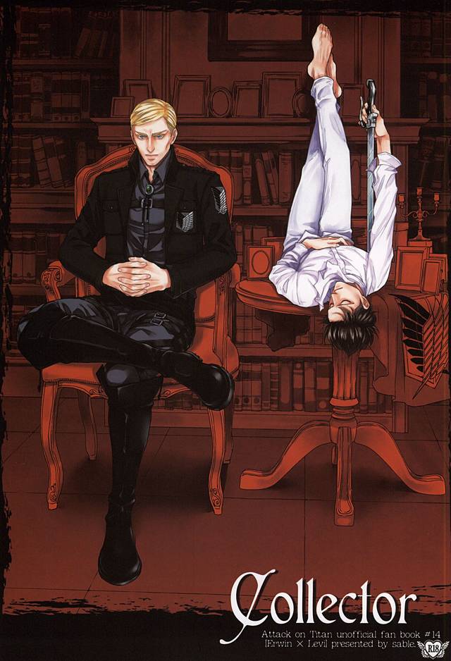 Collector page 1 full