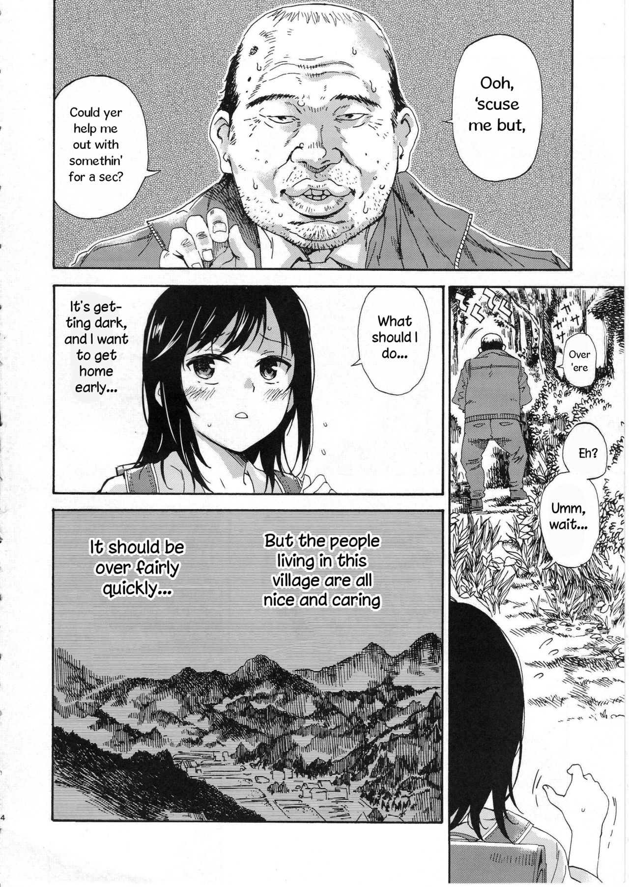 Jian Biyori page 3 full