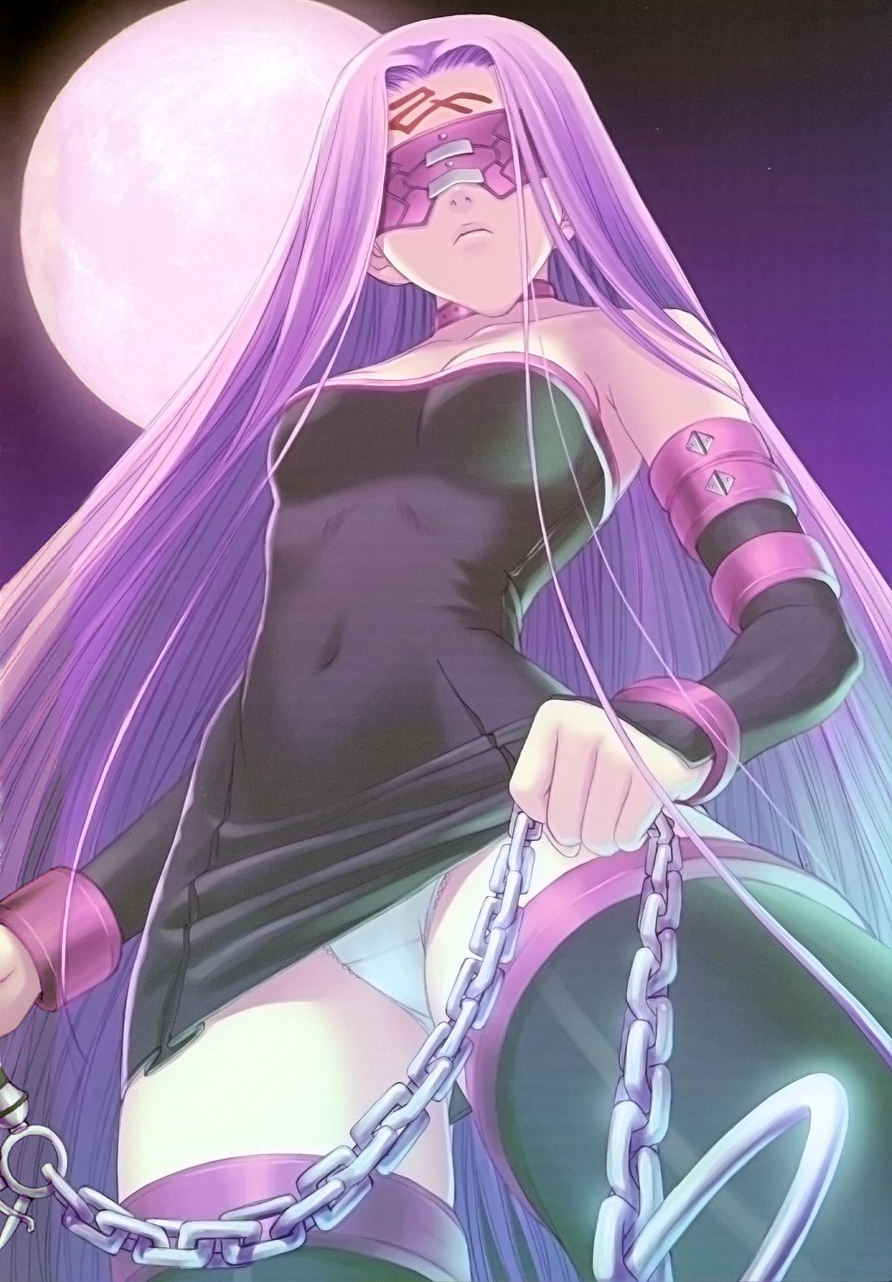 Caladbolg Motto Yume no Tsuzuki page 5 full