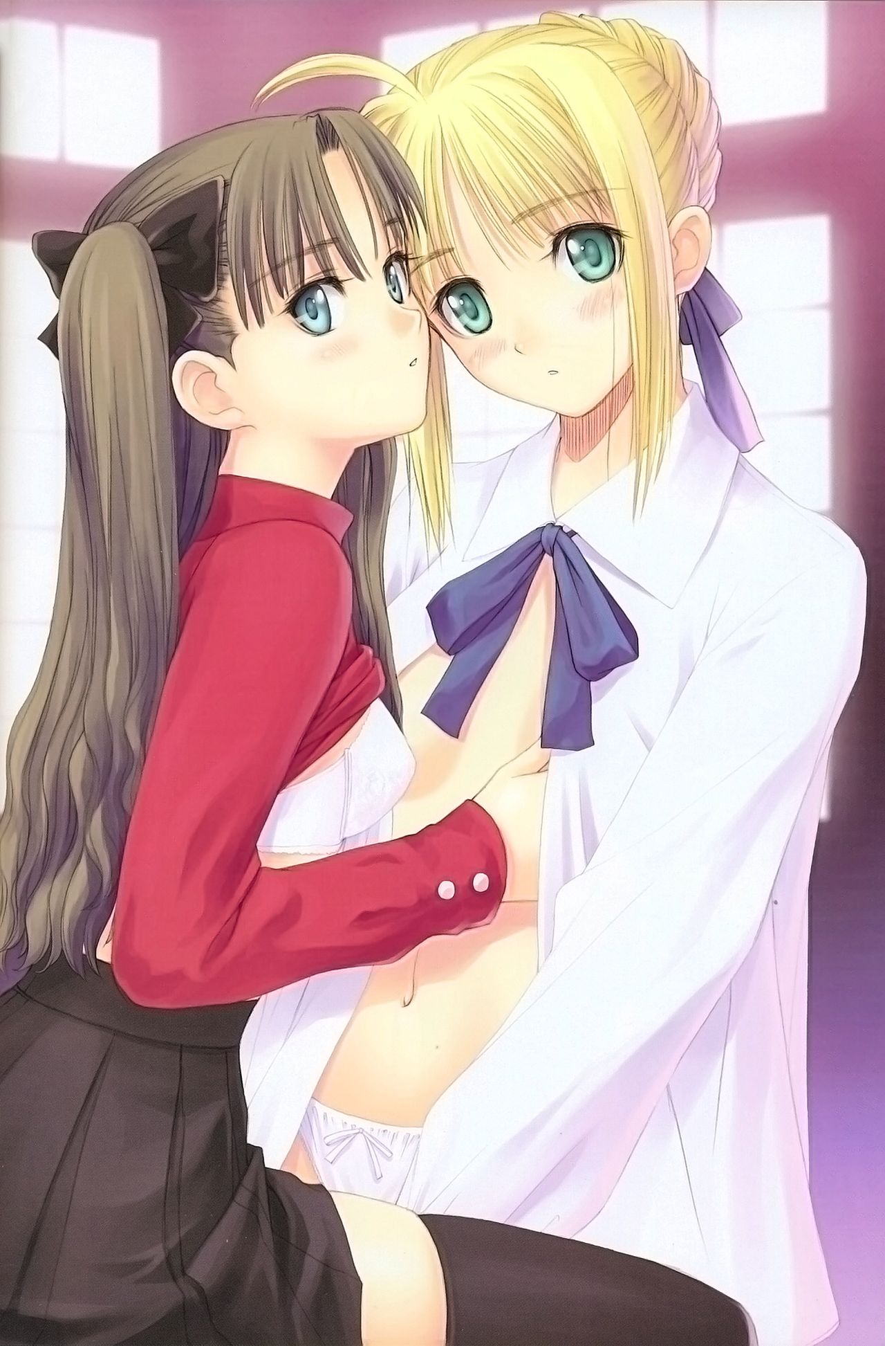 Caladbolg Motto Yume no Tsuzuki page 7 full