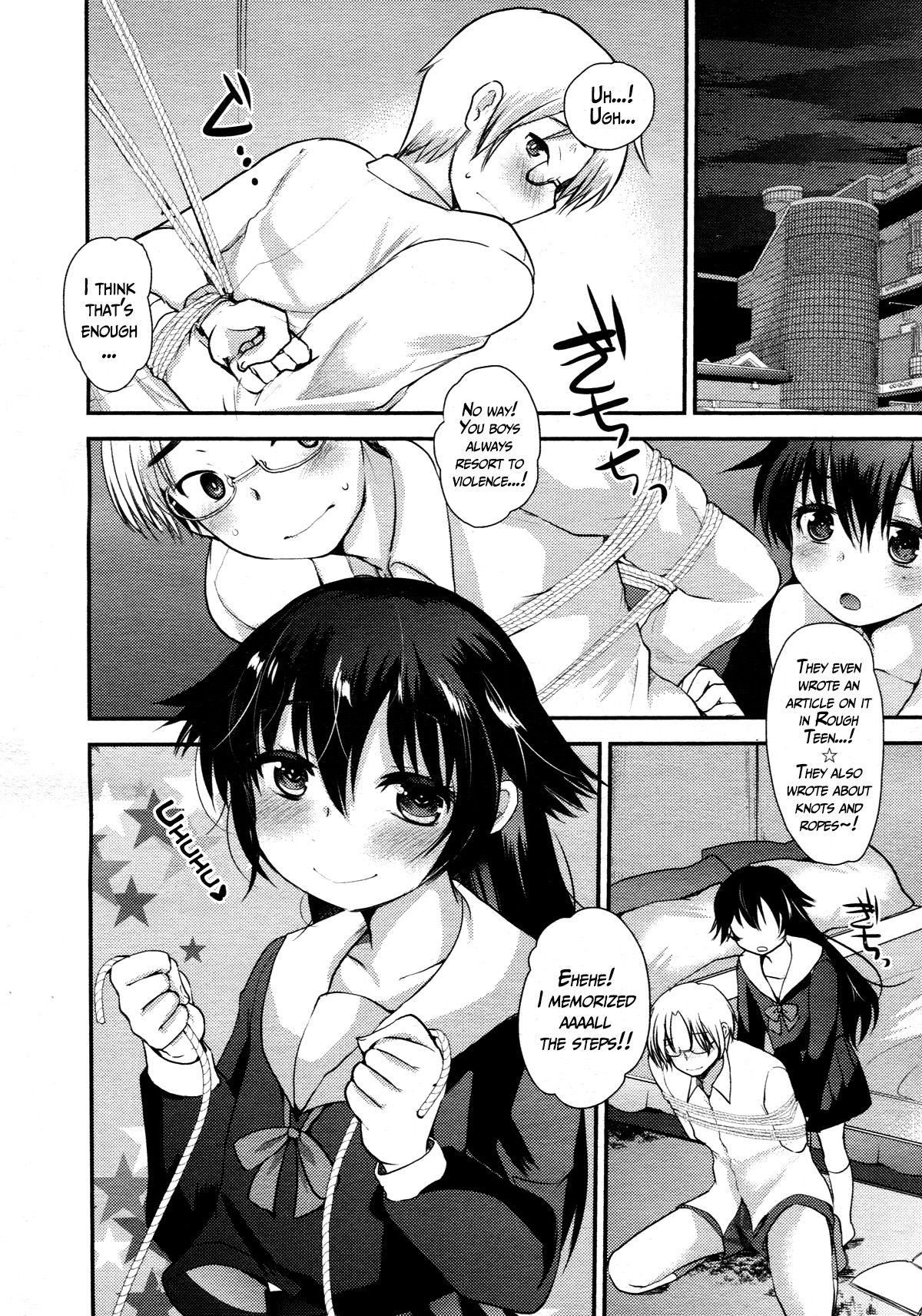 Ai ga Areba Daijoubu! | It's OK As Long As There's Love!   =LWB= page 2 full