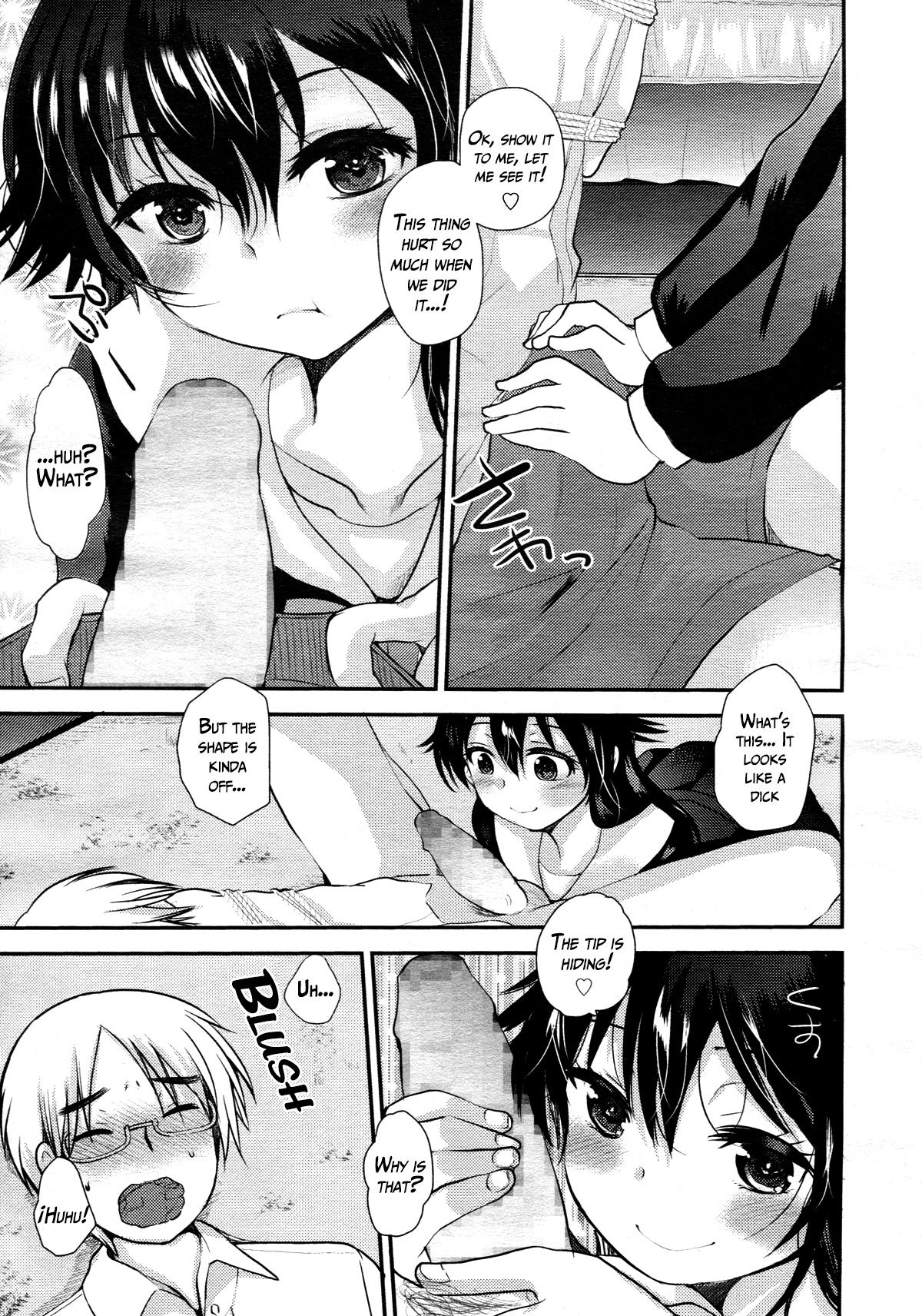 Ai ga Areba Daijoubu! | It's OK As Long As There's Love!   =LWB= page 5 full