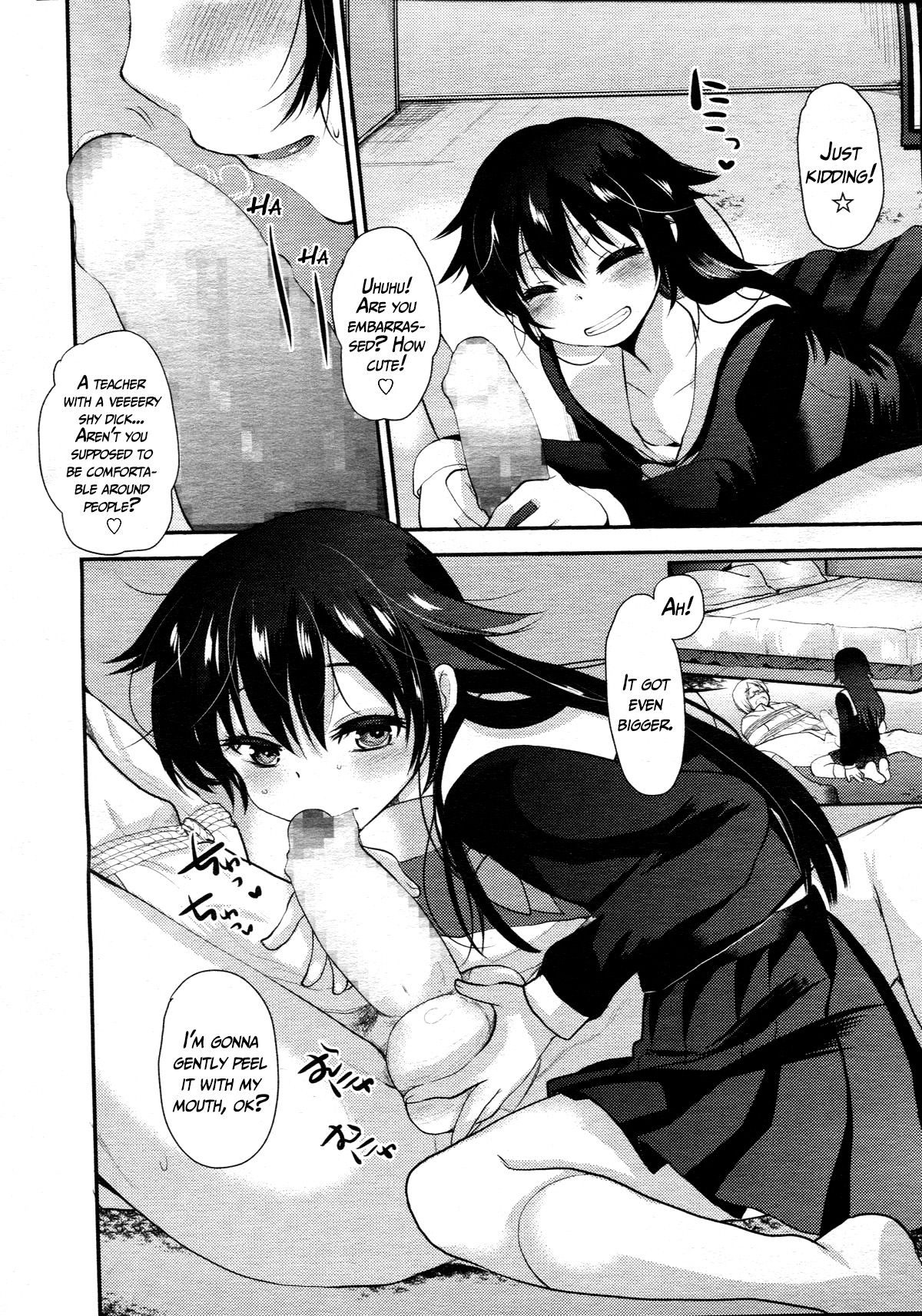 Ai ga Areba Daijoubu! | It's OK As Long As There's Love!   =LWB= page 6 full