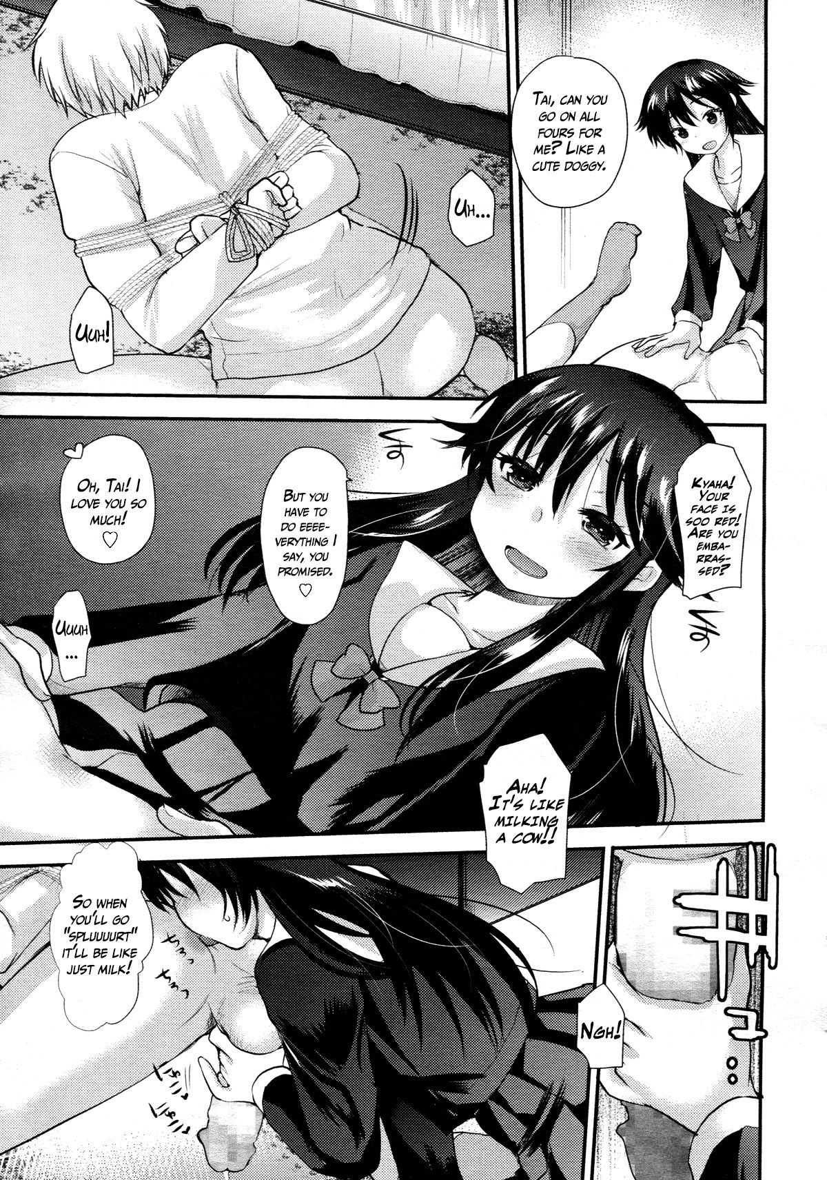 Ai ga Areba Daijoubu! | It's OK As Long As There's Love!   =LWB= page 9 full