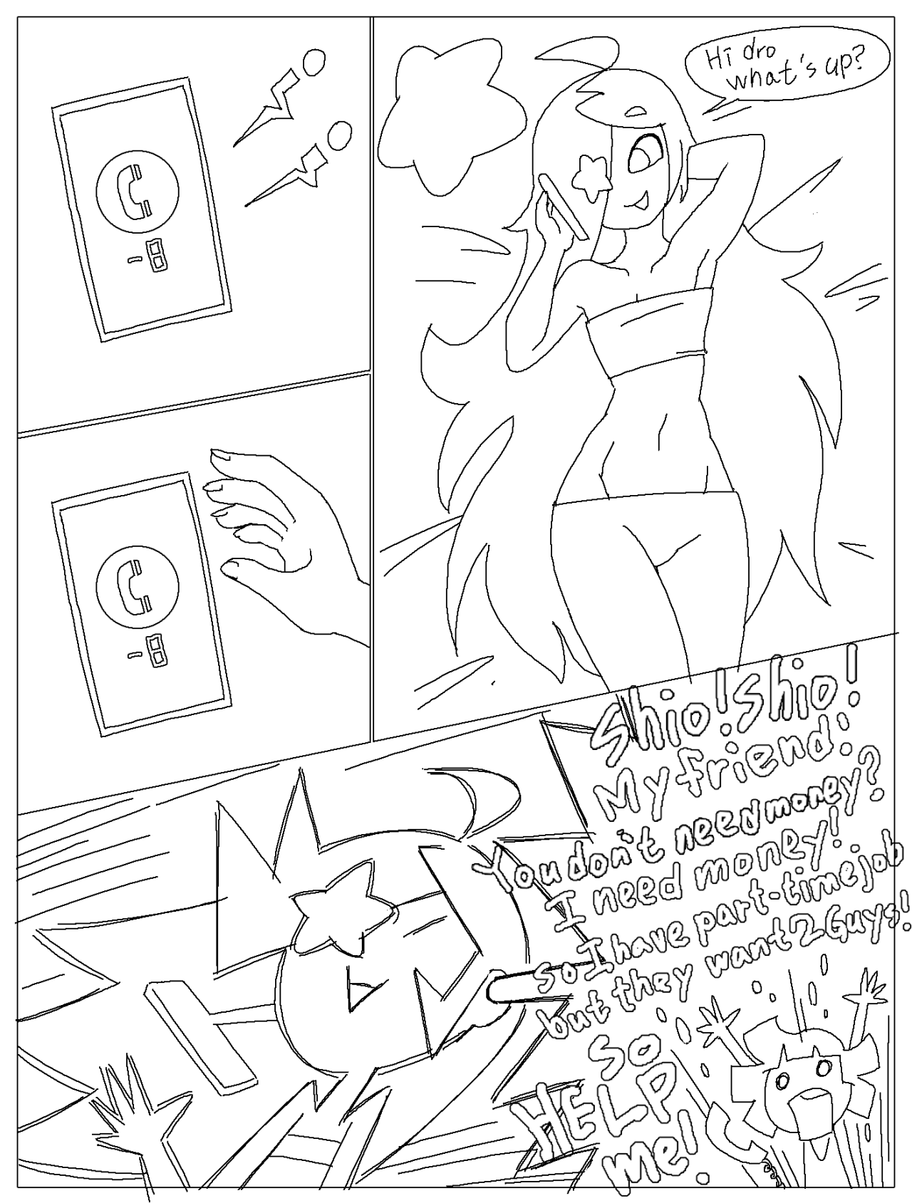 Untitled Comic 02 page 1 full