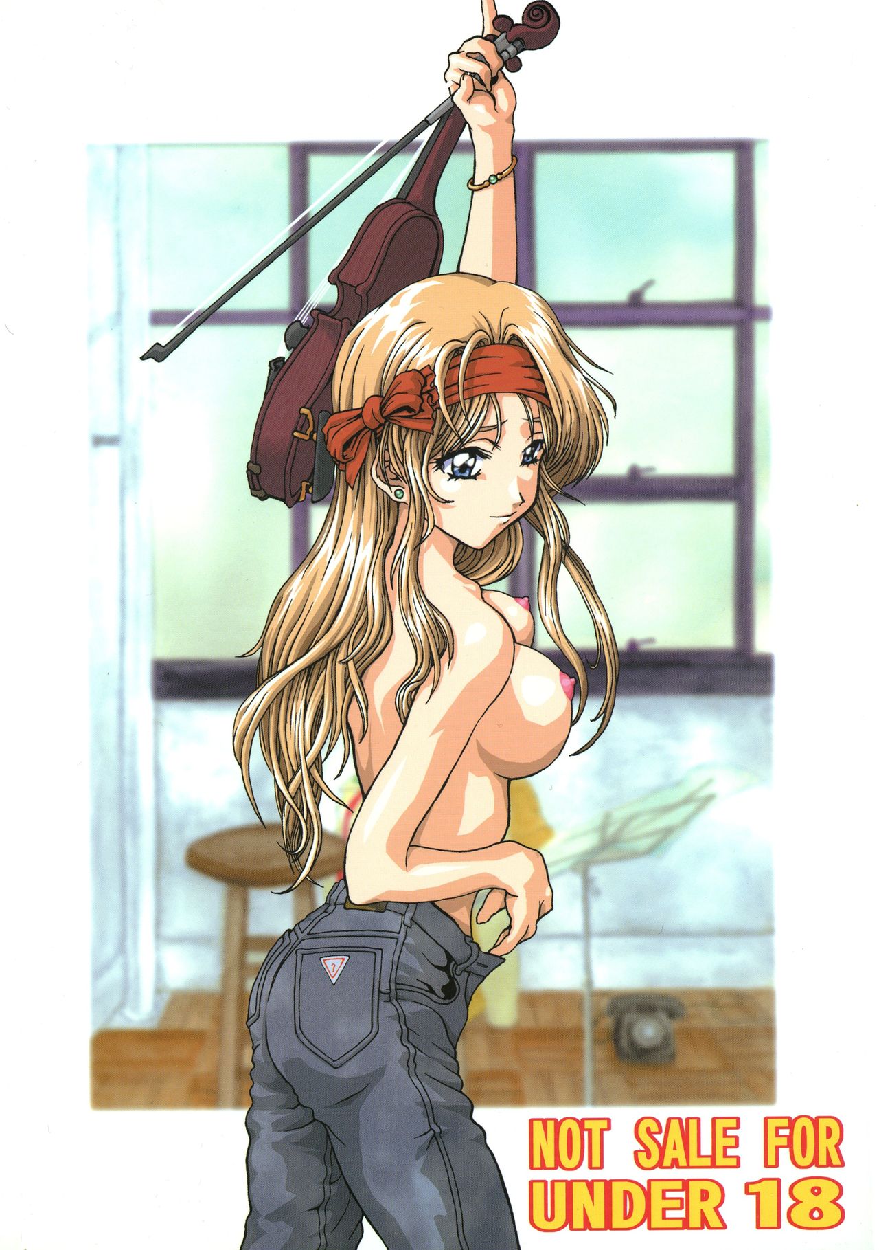 Kuchibiru de Mahou page 2 full