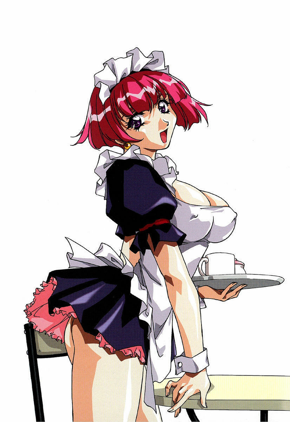 YamiIro Toiki ~Koharu Biyori na Vamp na Nichijou~ page 4 full