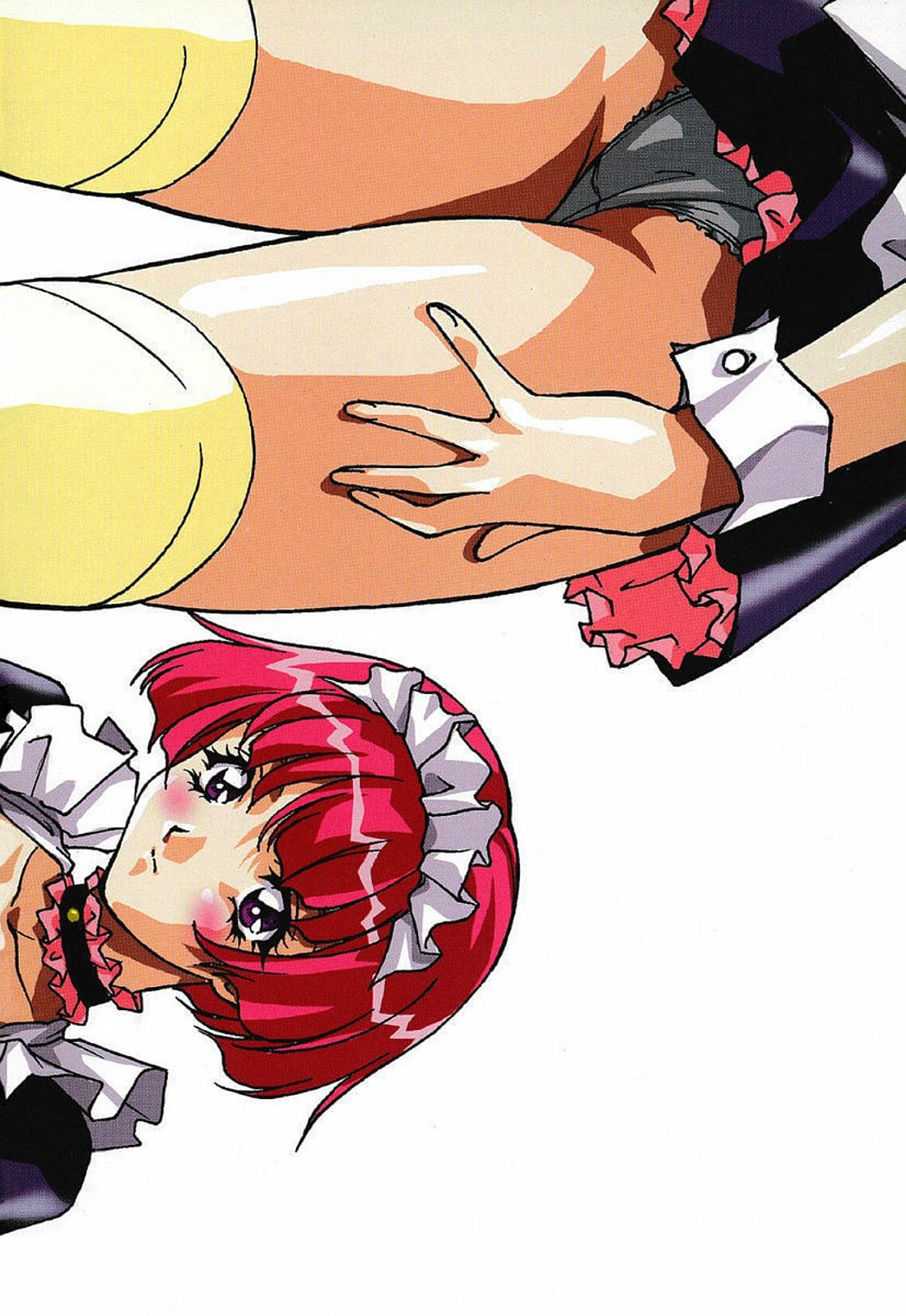 YamiIro Toiki ~Koharu Biyori na Vamp na Nichijou~ page 7 full