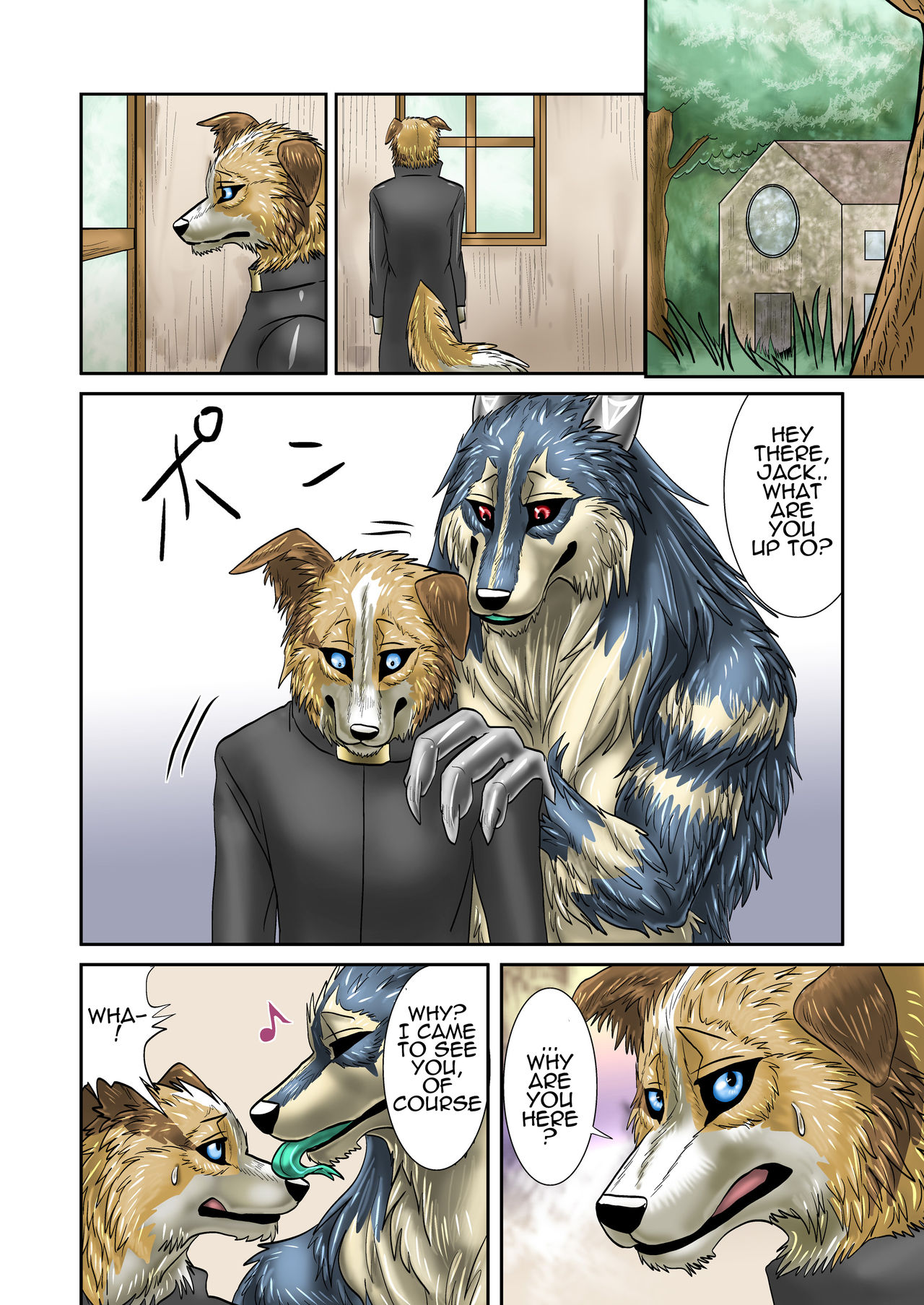 Akuma demo page 2 full