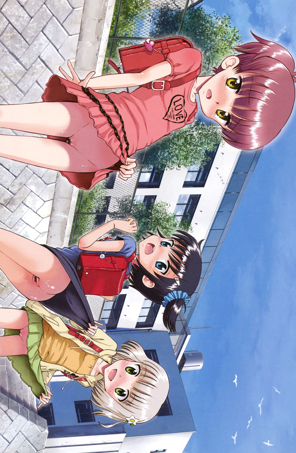 Hatsujou KIDS page 2 full