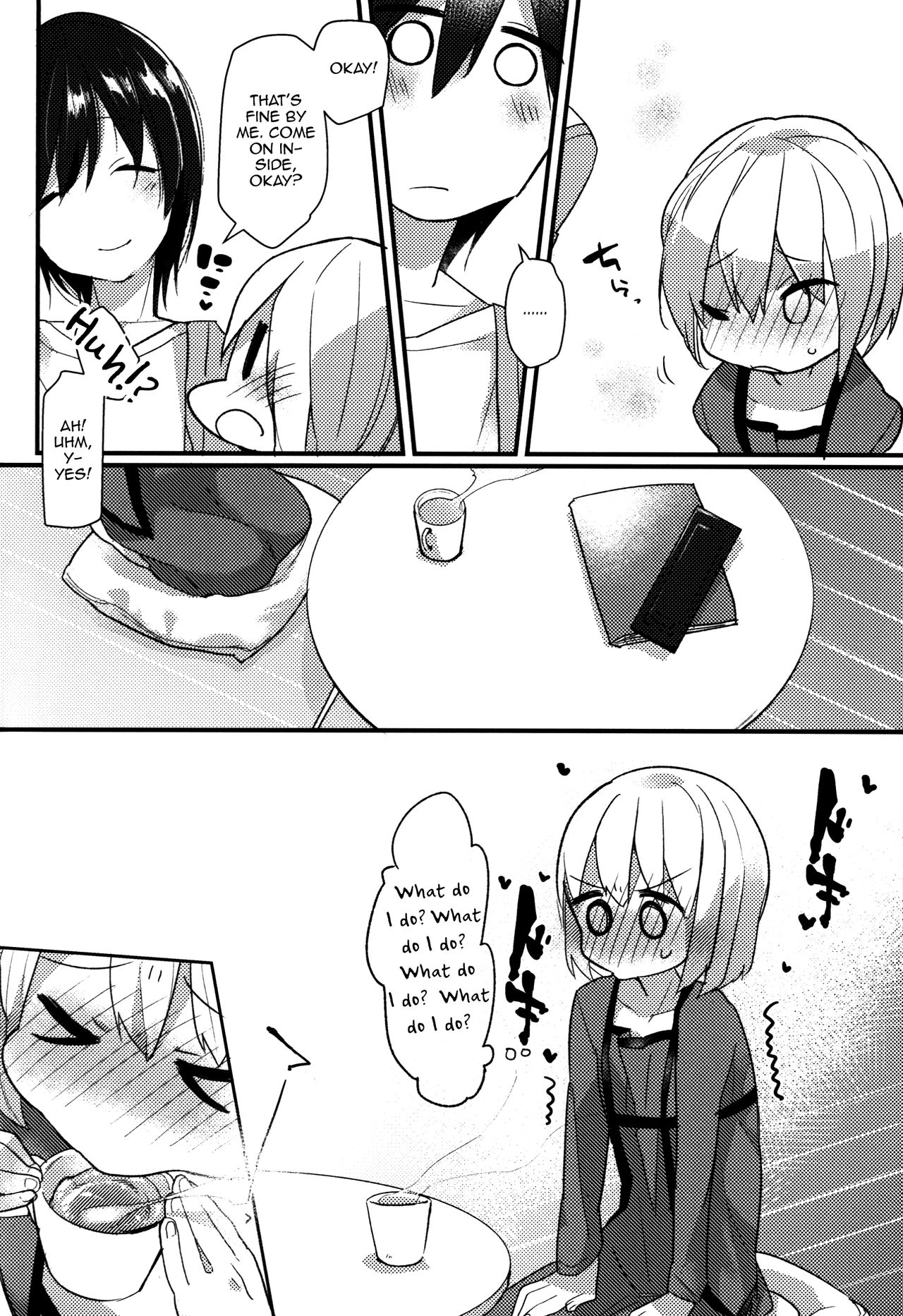 Shota Oni page 8 full