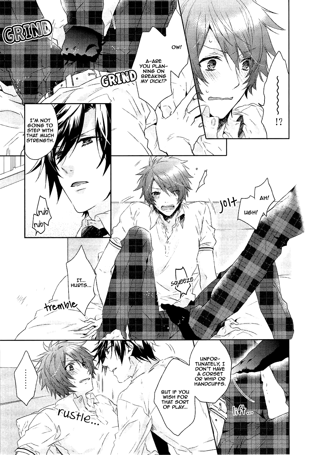 Ookami Shounen page 8 full