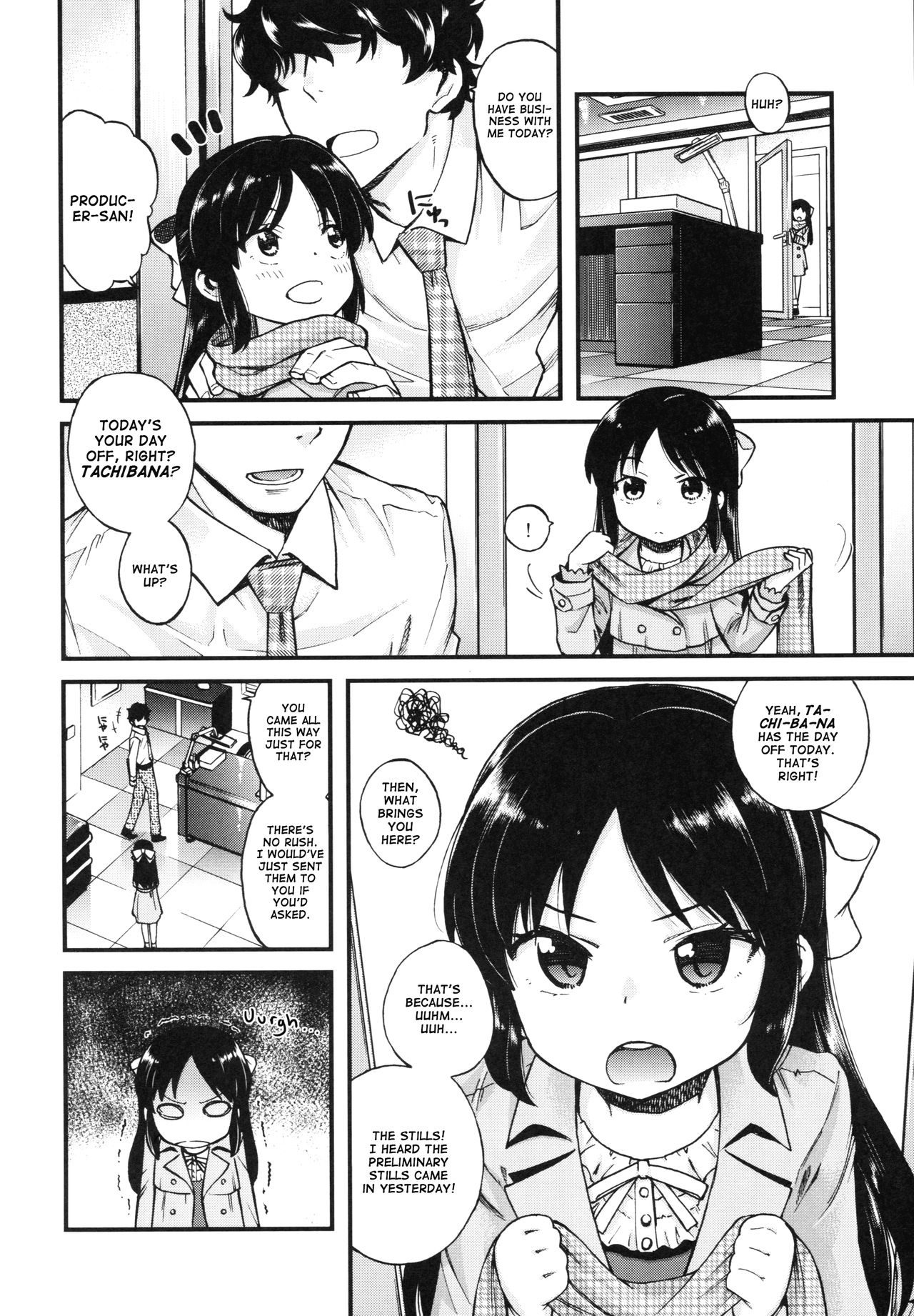 Warui Ko Arisu | Bad Girl Arisu page 3 full