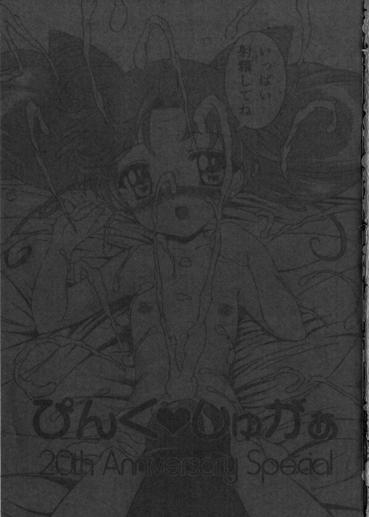 Pink Sugar 20th Anniversary Special page 3 full