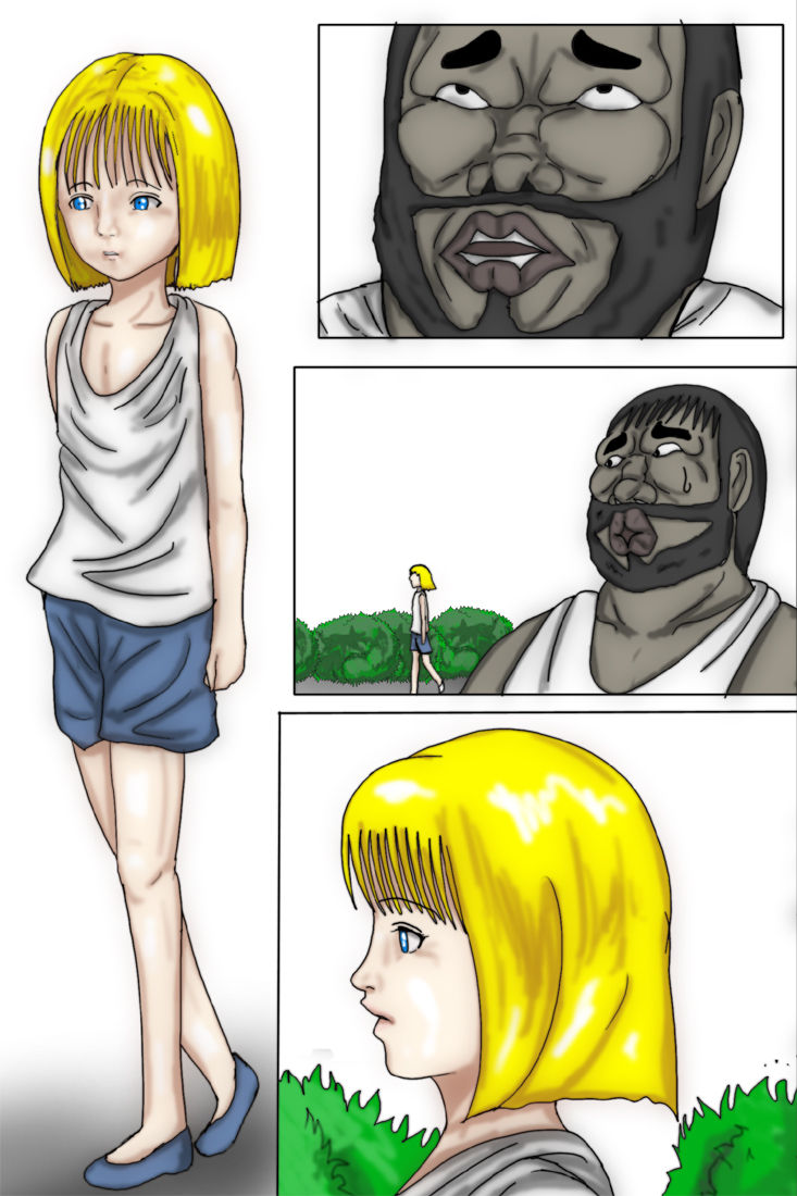 You LOLI Damashite H na Koto Shite Mita Full Color page 6 full