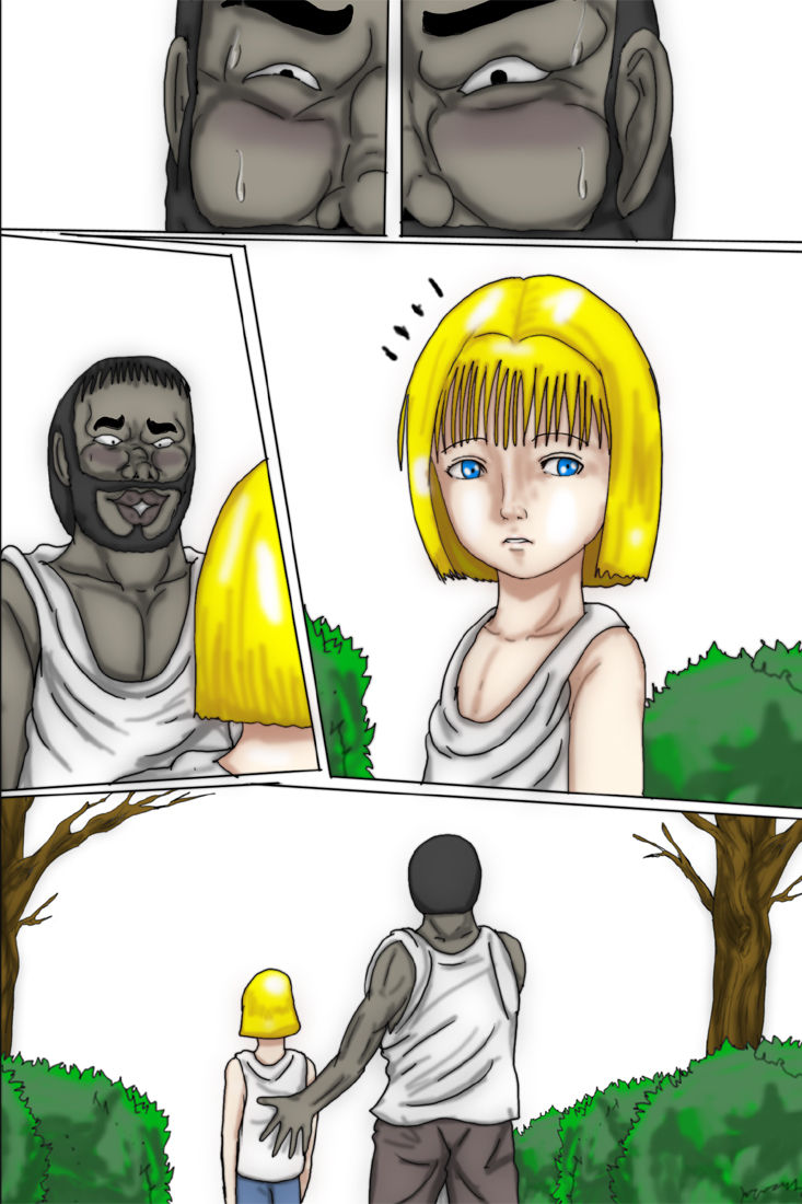 You LOLI Damashite H na Koto Shite Mita Full Color page 8 full