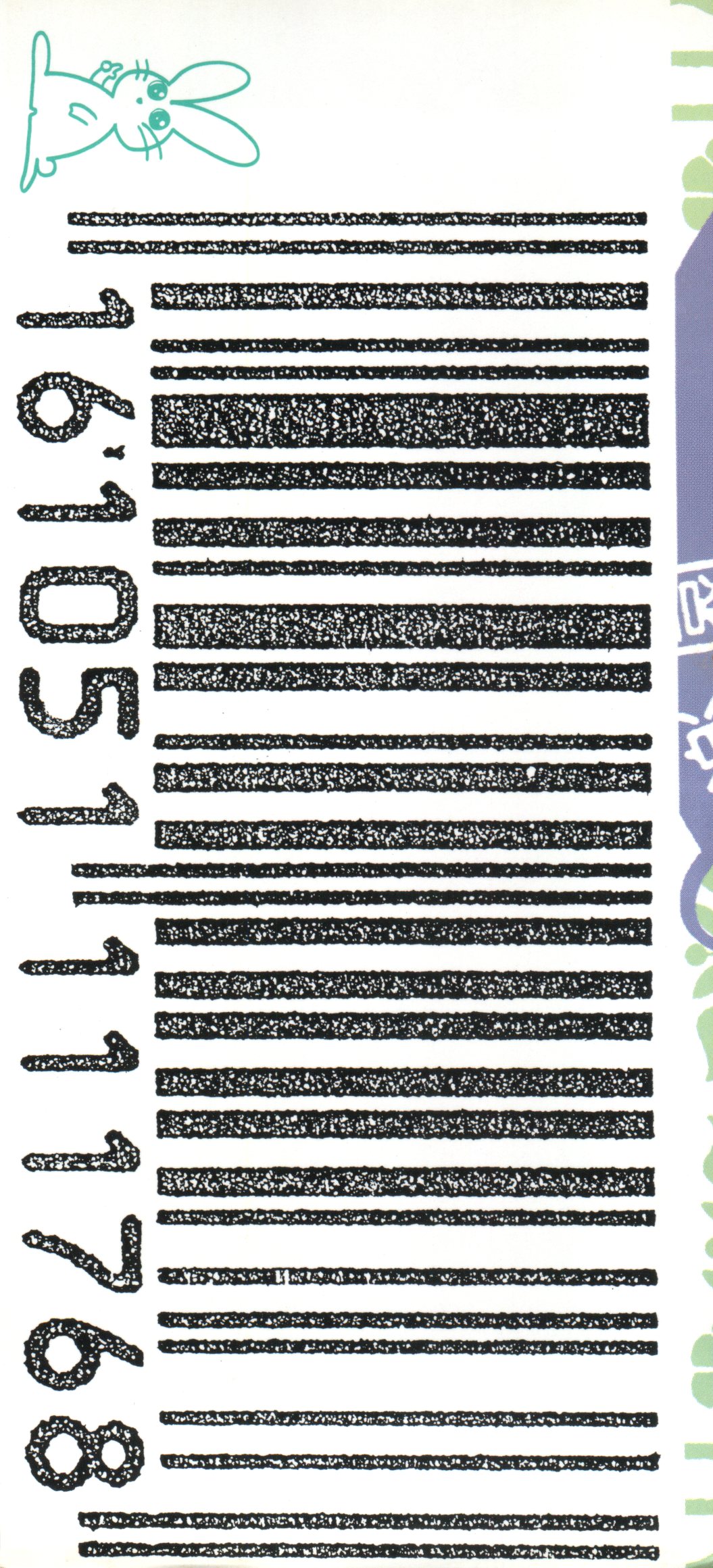 Bishoujo Doujinshi Anthology 8 - Moon Paradise 5 Tsuki no Rakuen page 3 full