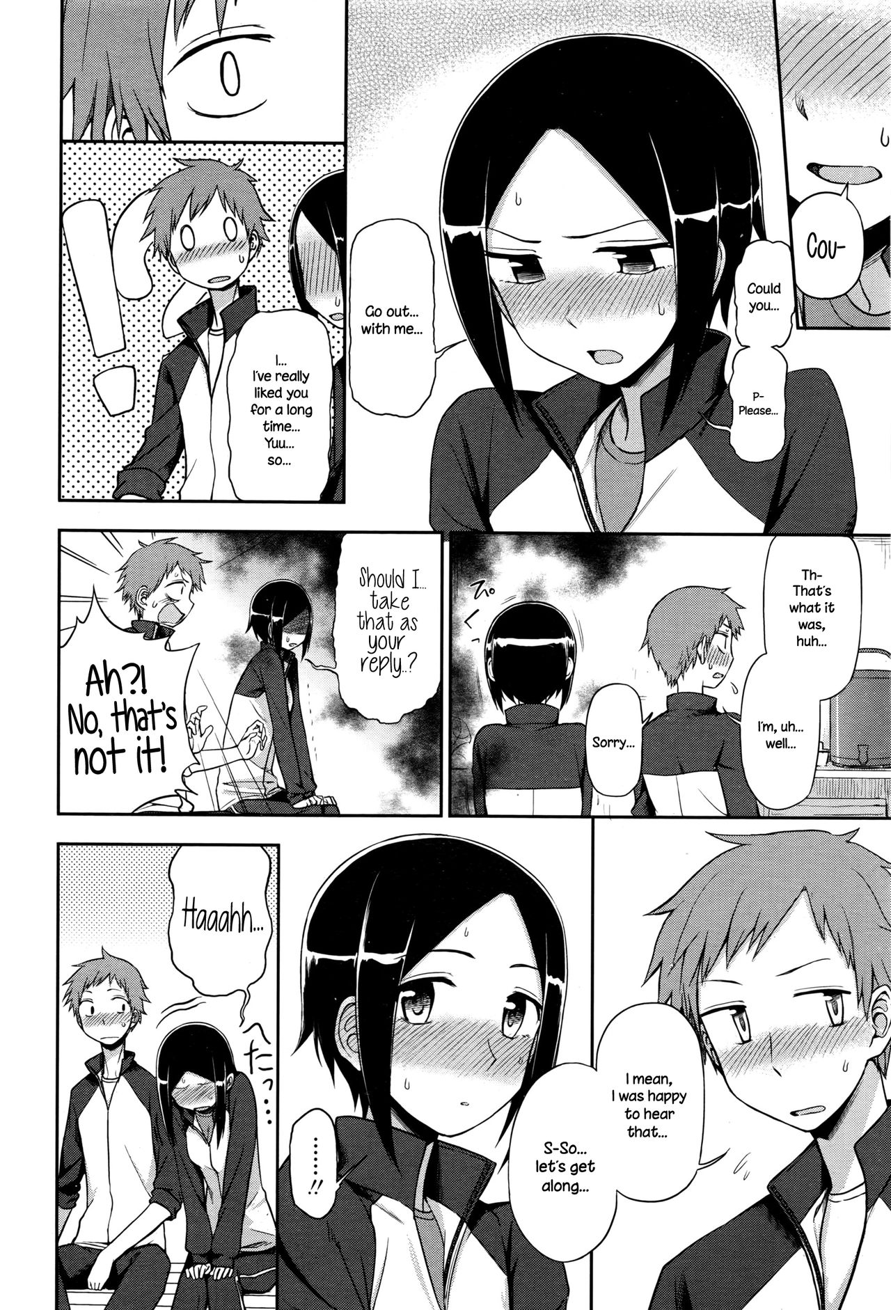 Iitai Koto wa? page 6 full