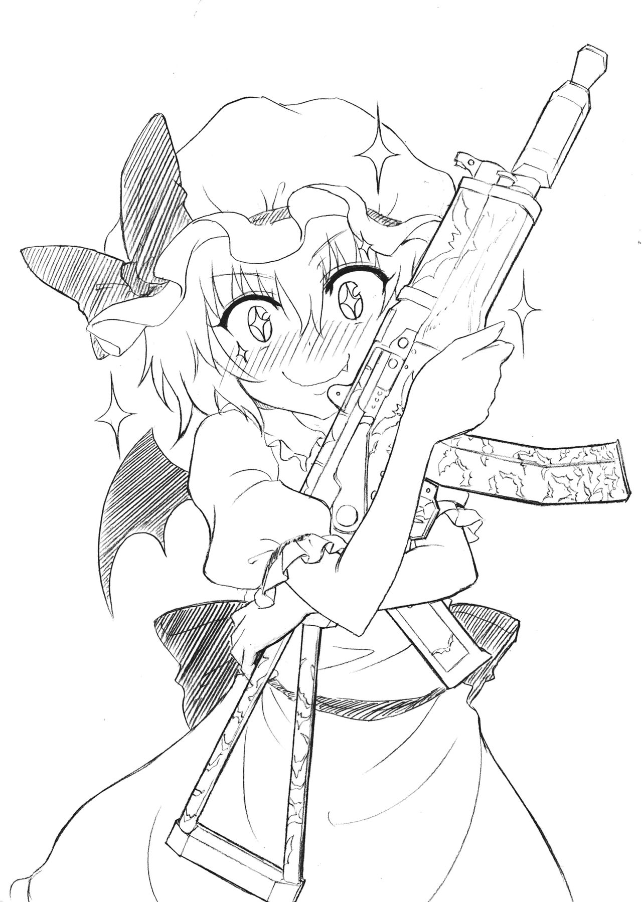 COMIC MARKET 90 Omakebon page 6 full